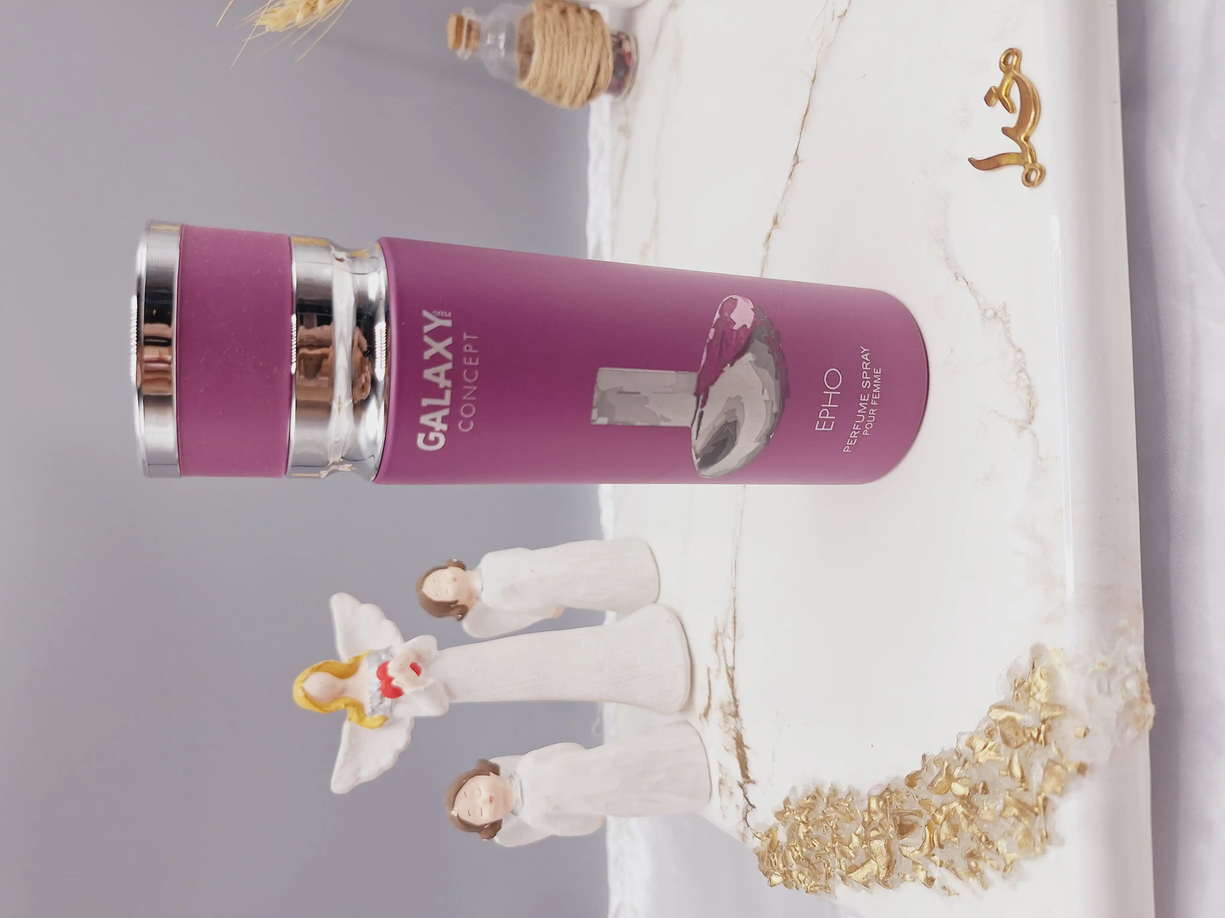 اسپری خوشبو کننده زنانه  EPHO برند گلکسی GALAXY کد 8054