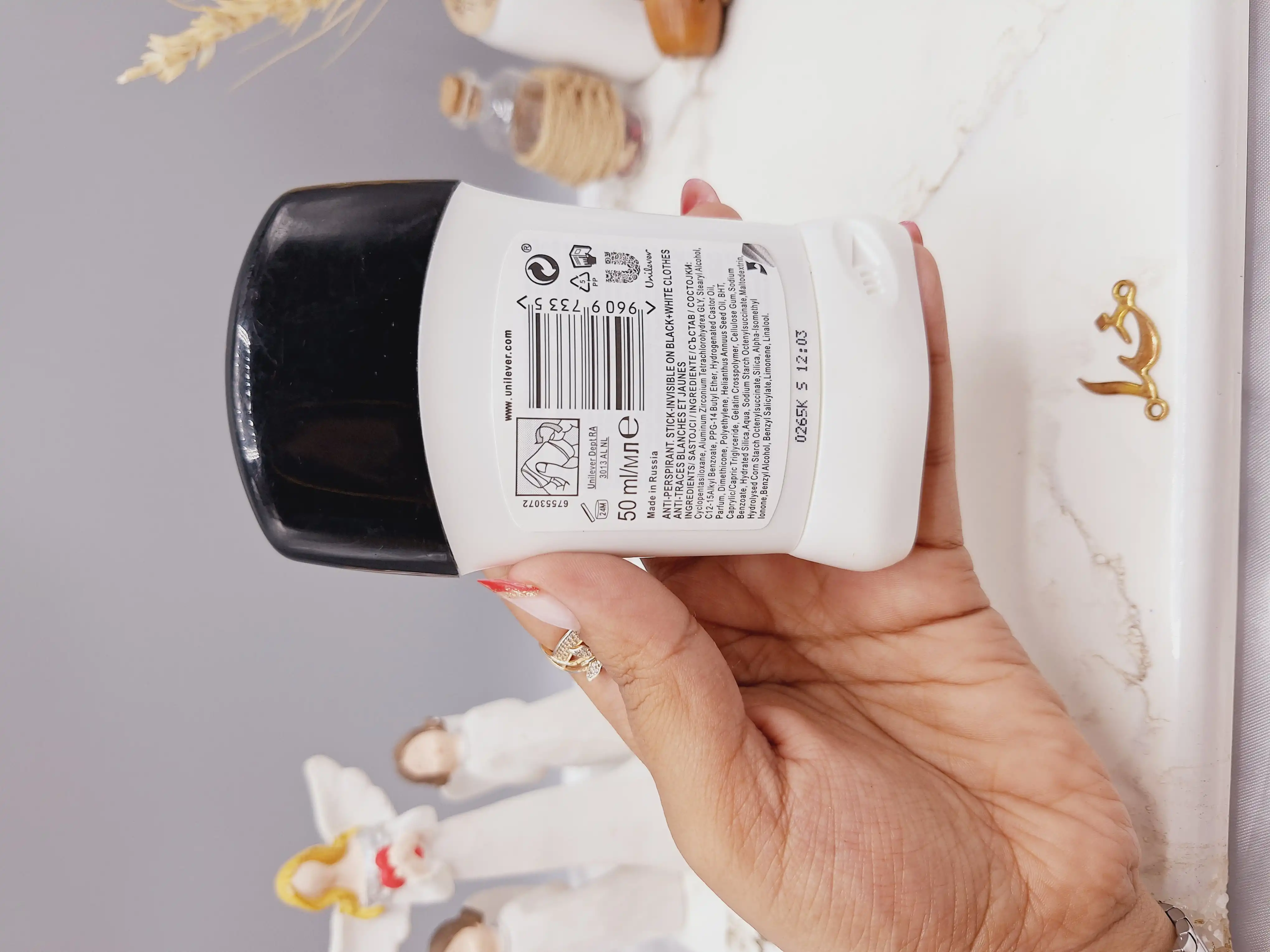 مام استیک ضد تعریق مردانه رکسونا REXONA کد 7335