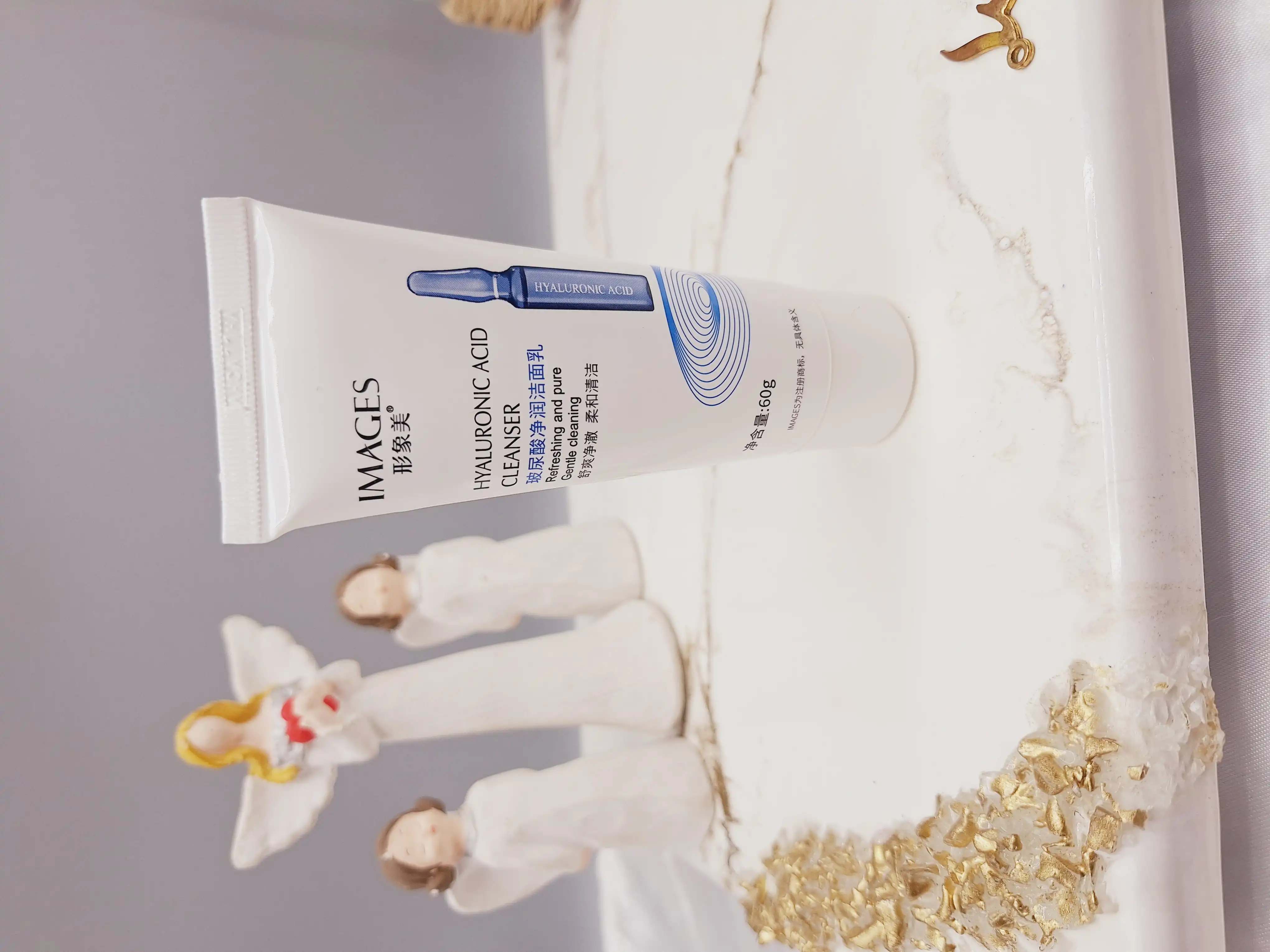 فوم شستشو هیالورونیک اسید برند ایمیجز images کد XXM23549