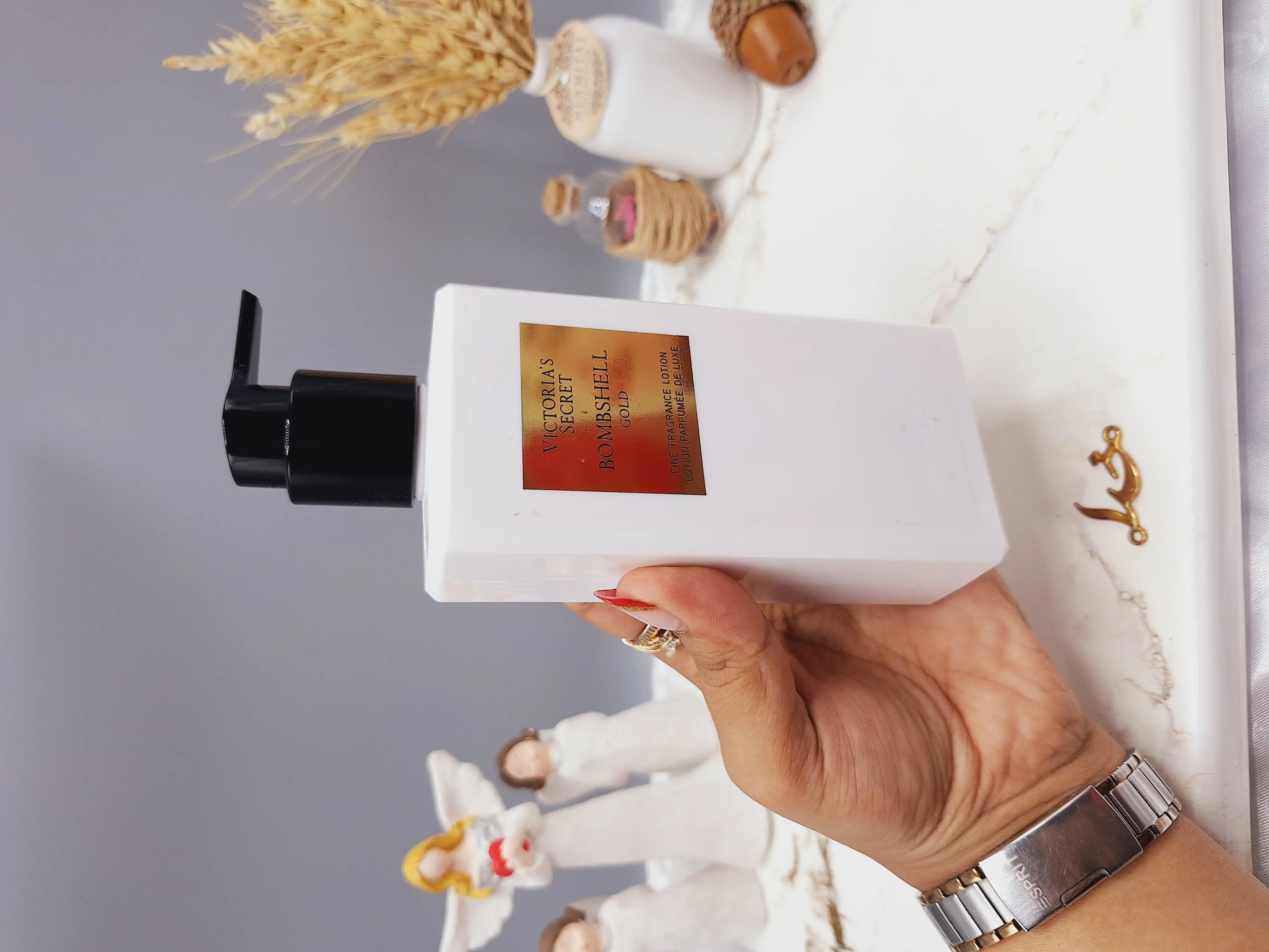 لوسیون بدن ویکتوریا سکرت Bombshell Gold