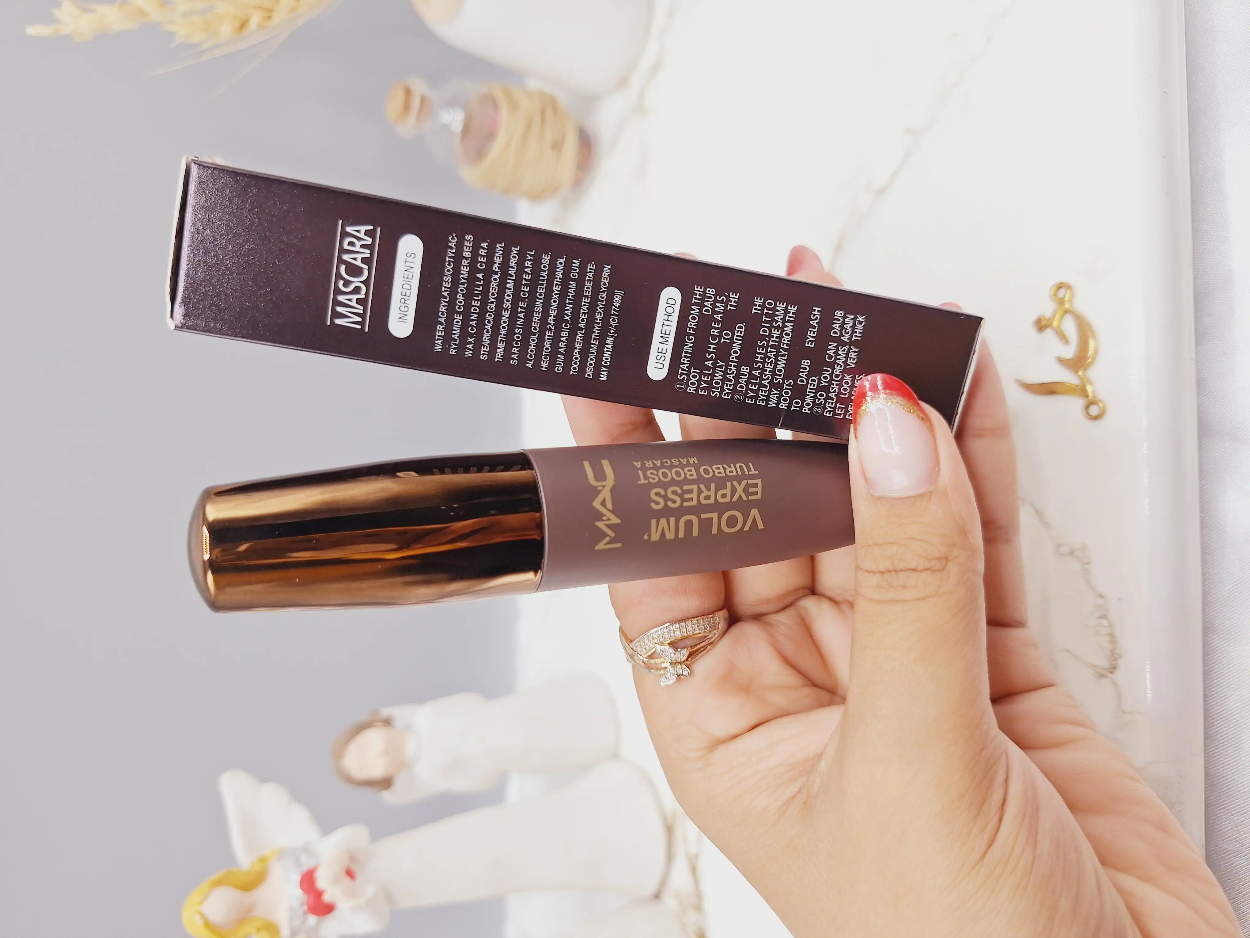 ریمل چشم بلند کننده اورجینال کد 4634