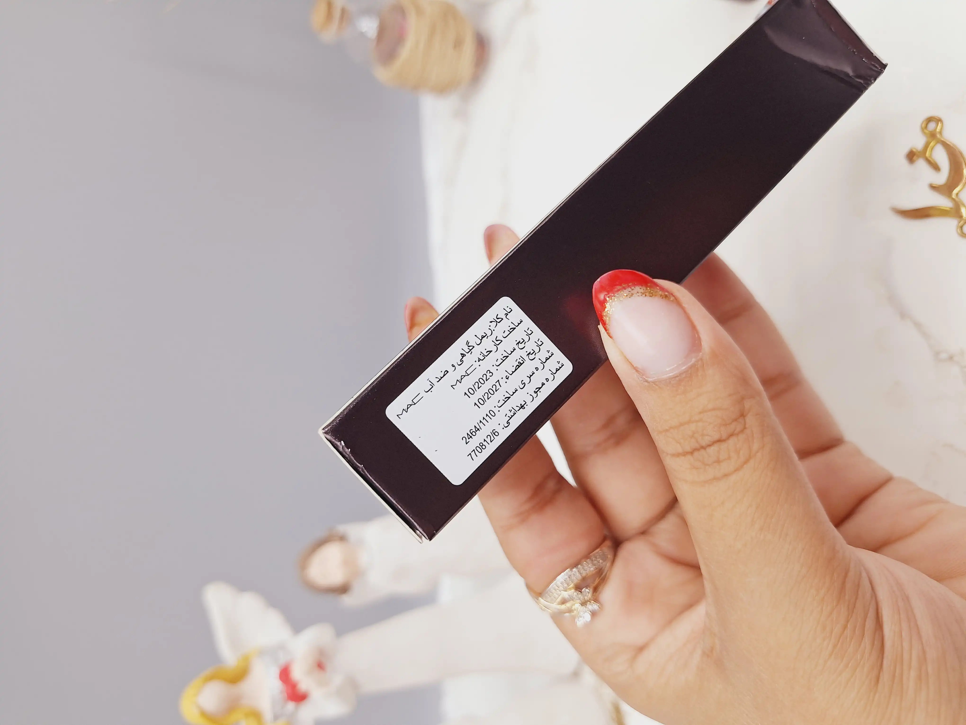 ریمل چشم بلند کننده اورجینال کد 4634