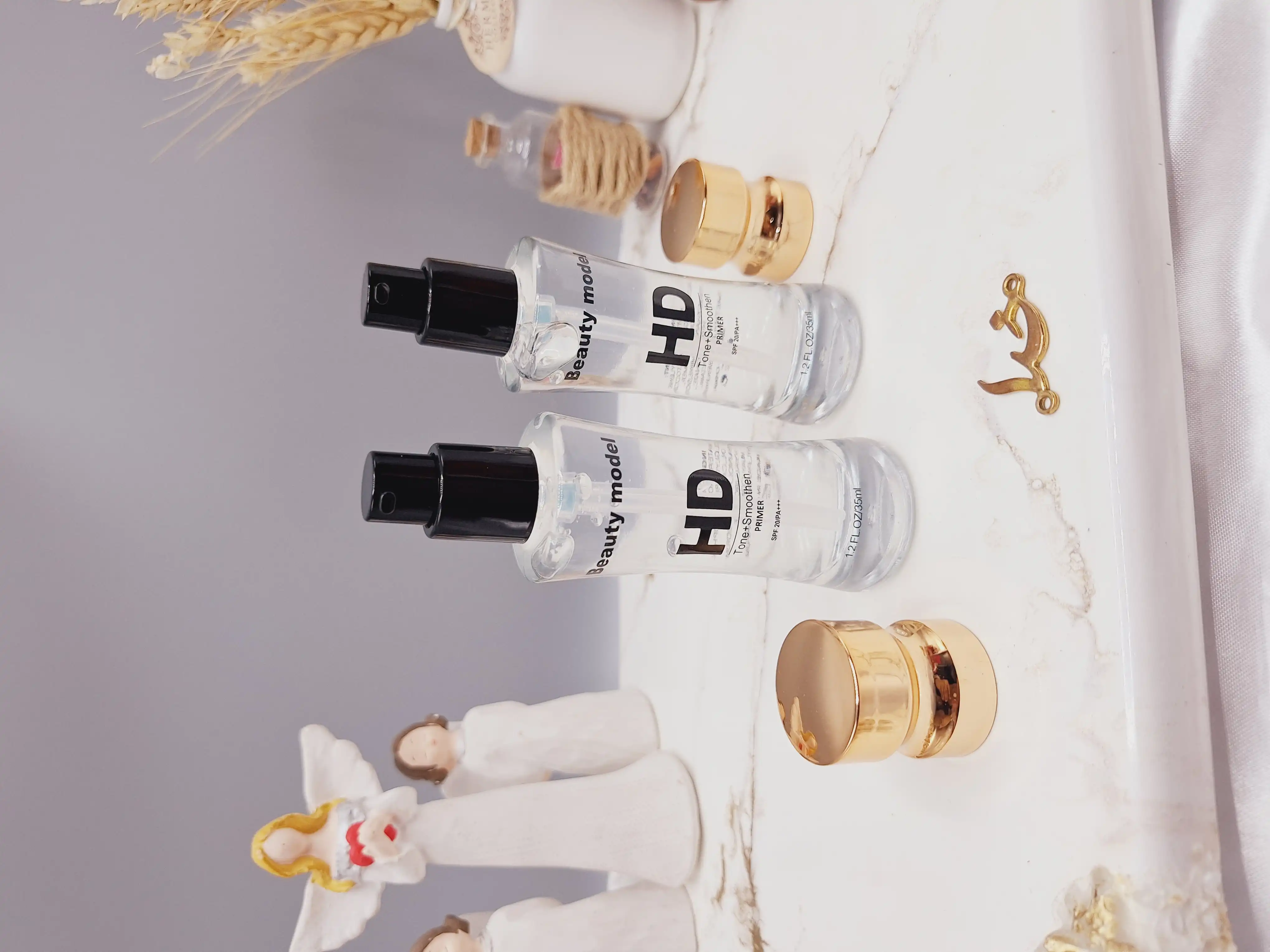 پرایمر زیر ساز آرایش برند بیوتی مدل beauty model کد BM2330