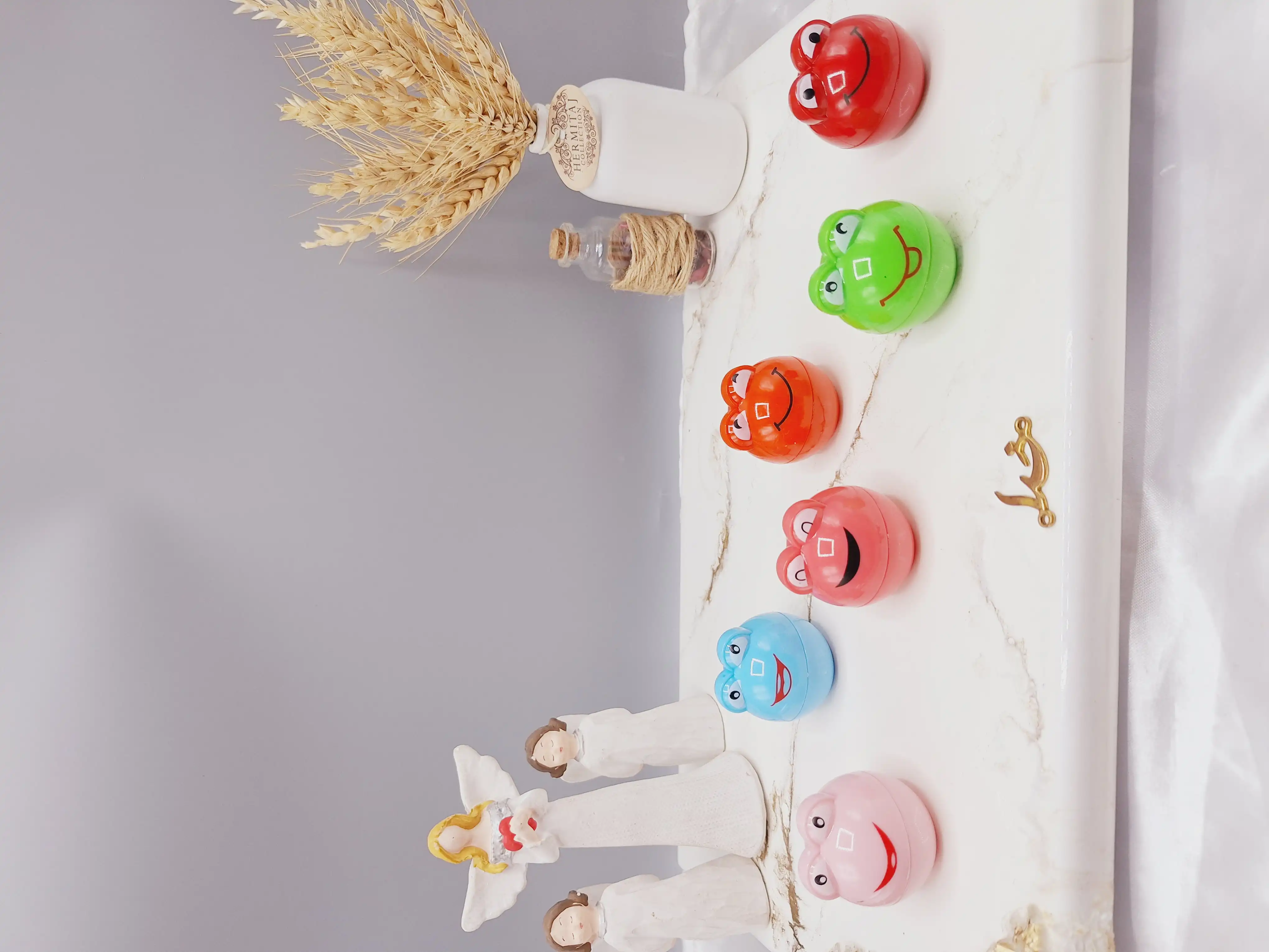 بالم لب طرح قورباغه مجیک MAGIC کد LS826