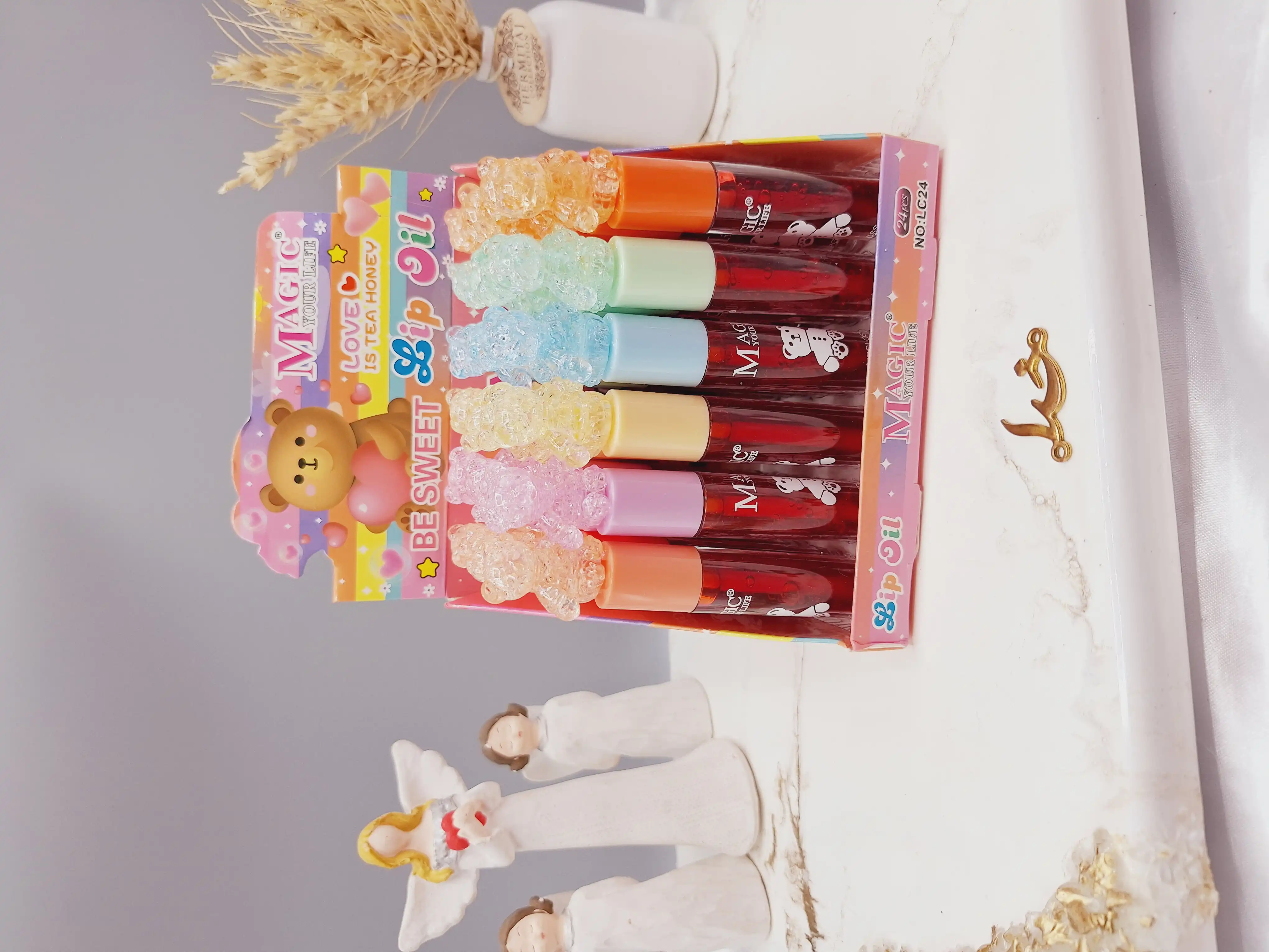 تینت لب خرسی مجیک MAGIC کد LC24