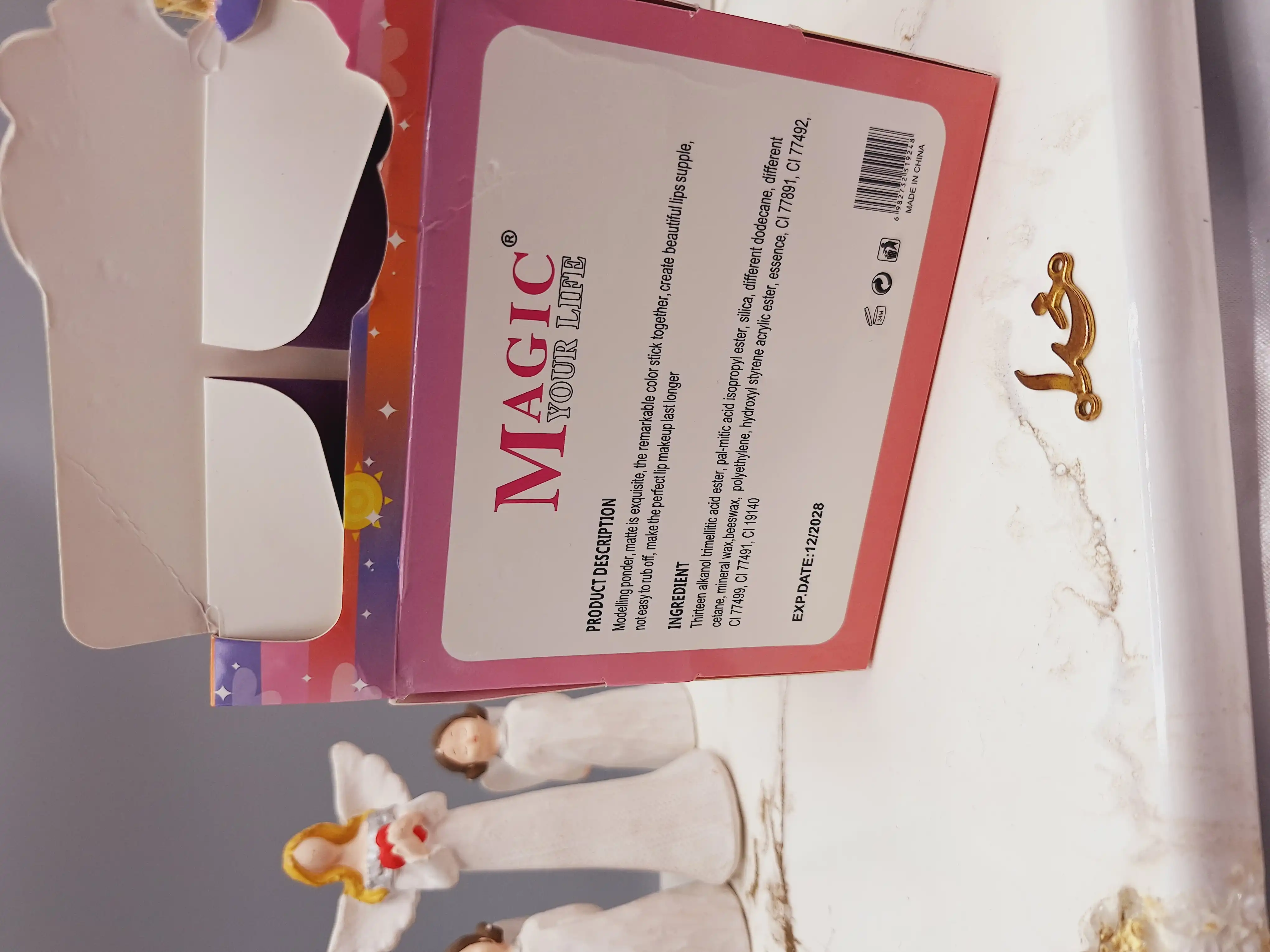 تینت لب خرسی مجیک MAGIC کد LC24