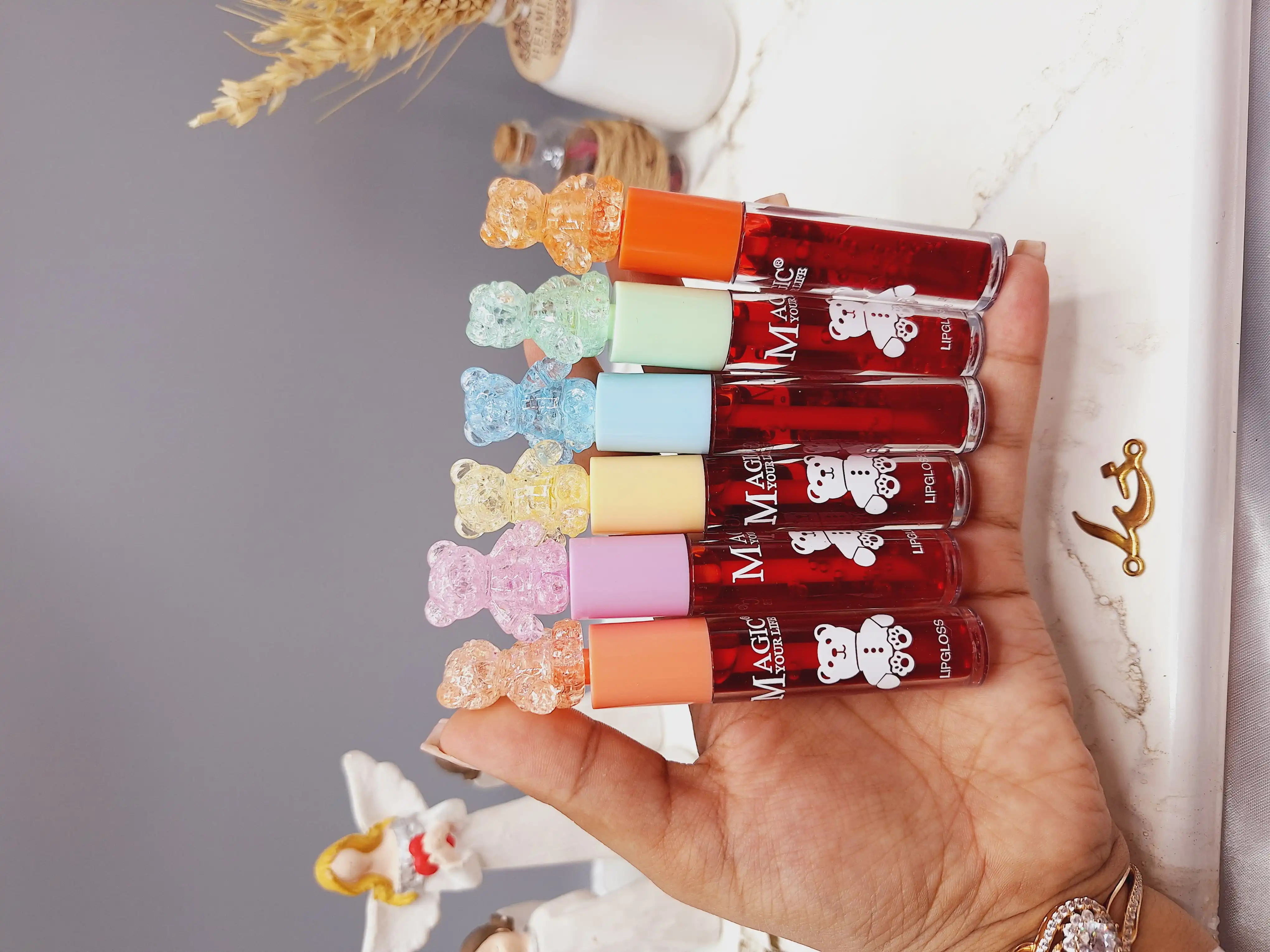 تینت لب خرسی مجیک MAGIC کد LC24