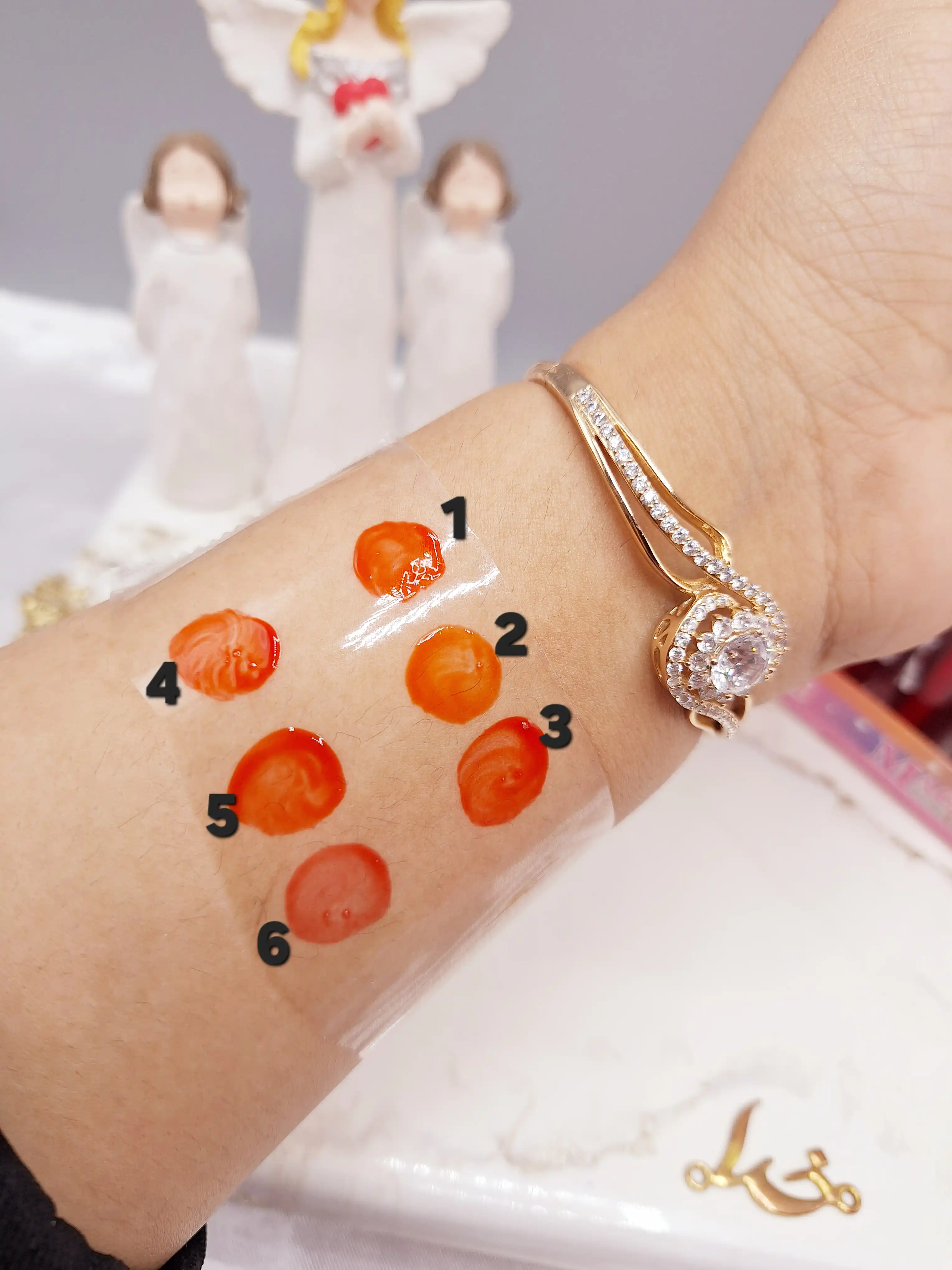 تینت لب خرسی مجیک MAGIC کد LC24