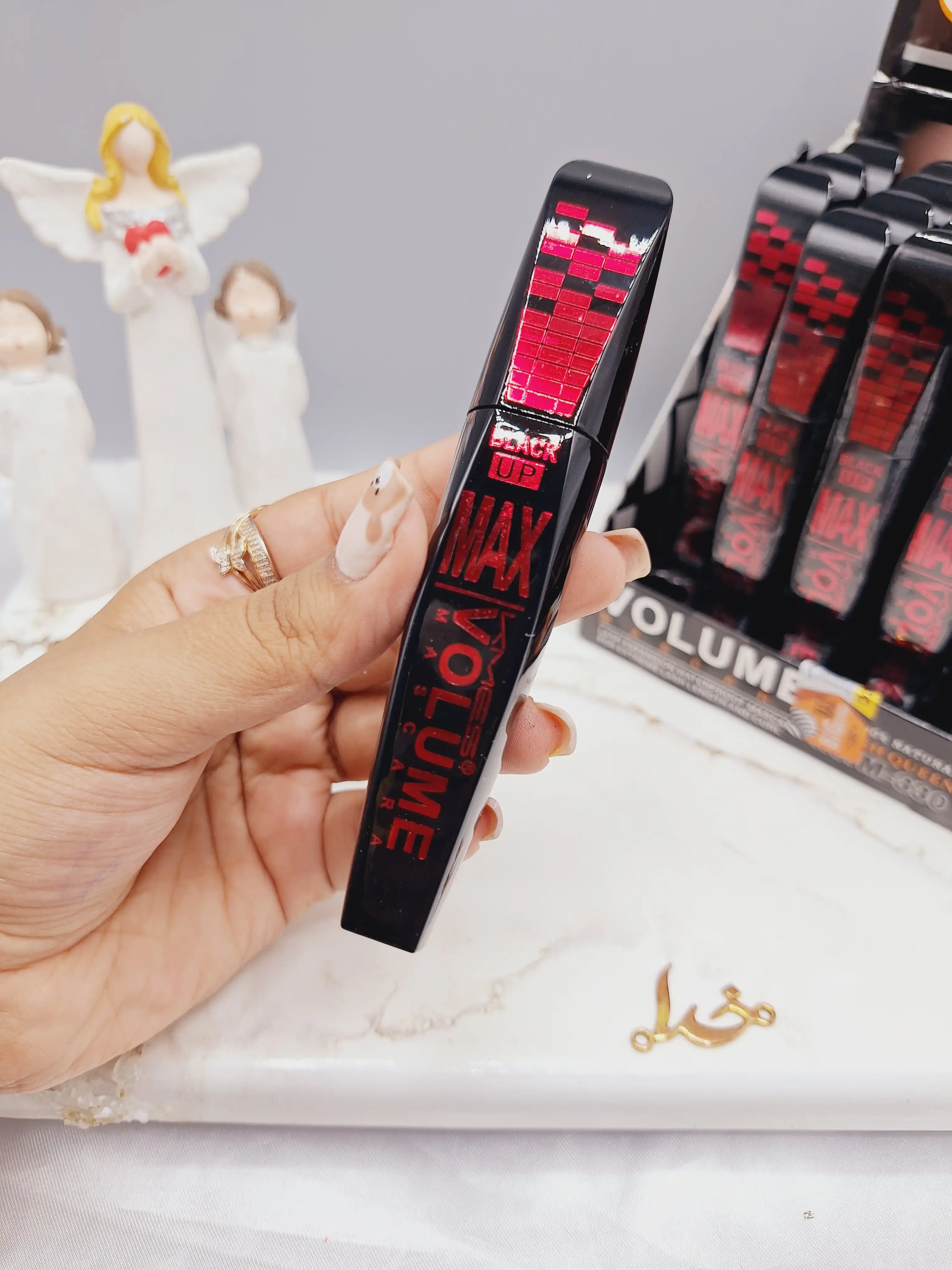 ریمل بلند کننده مکس موزیکال KMES کد M330