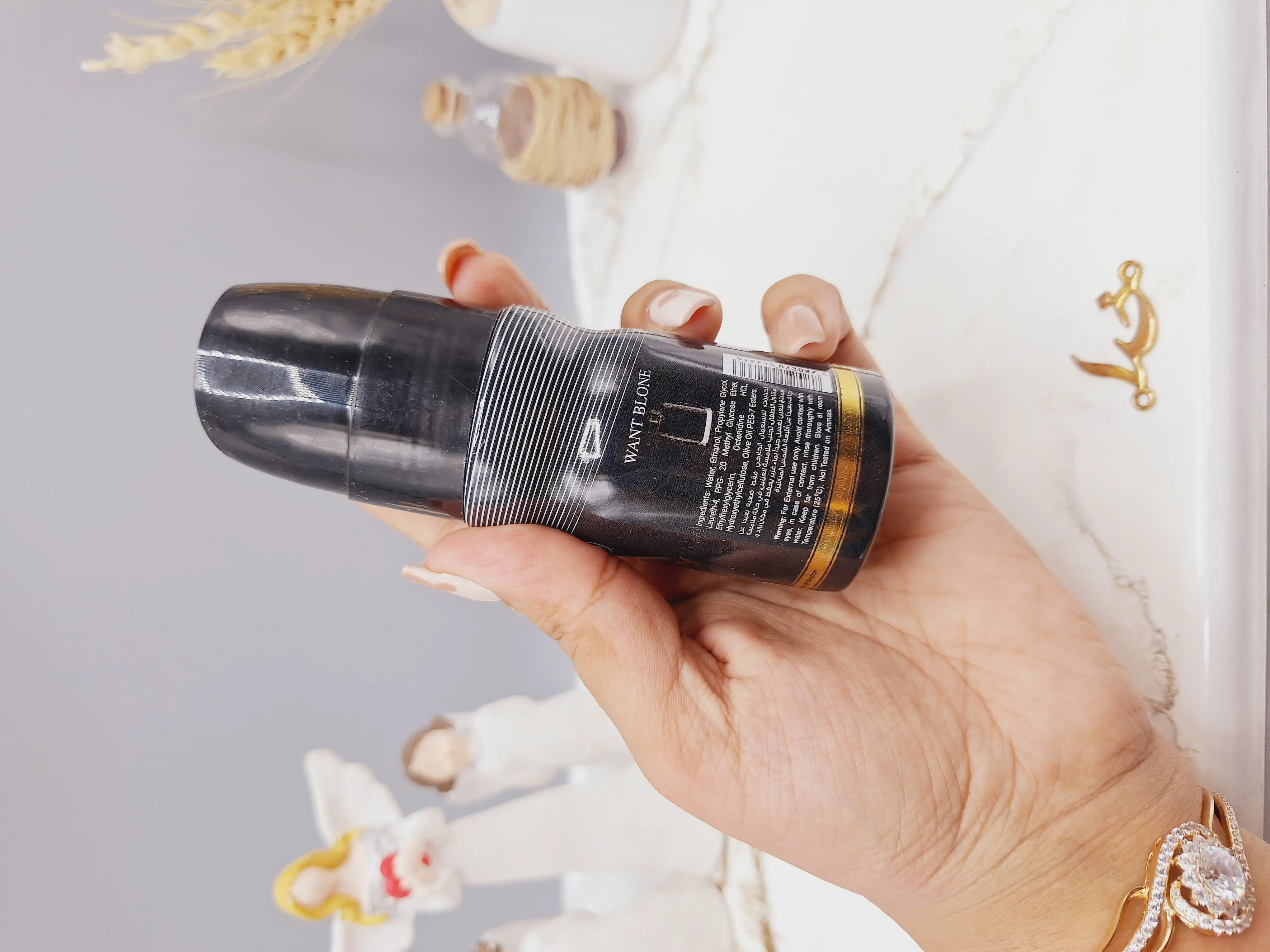 مام مردانه ضد تعریق خوشبو برند کارینو VIP مدل ‏DULUX‏LEGENDARY کد 2336