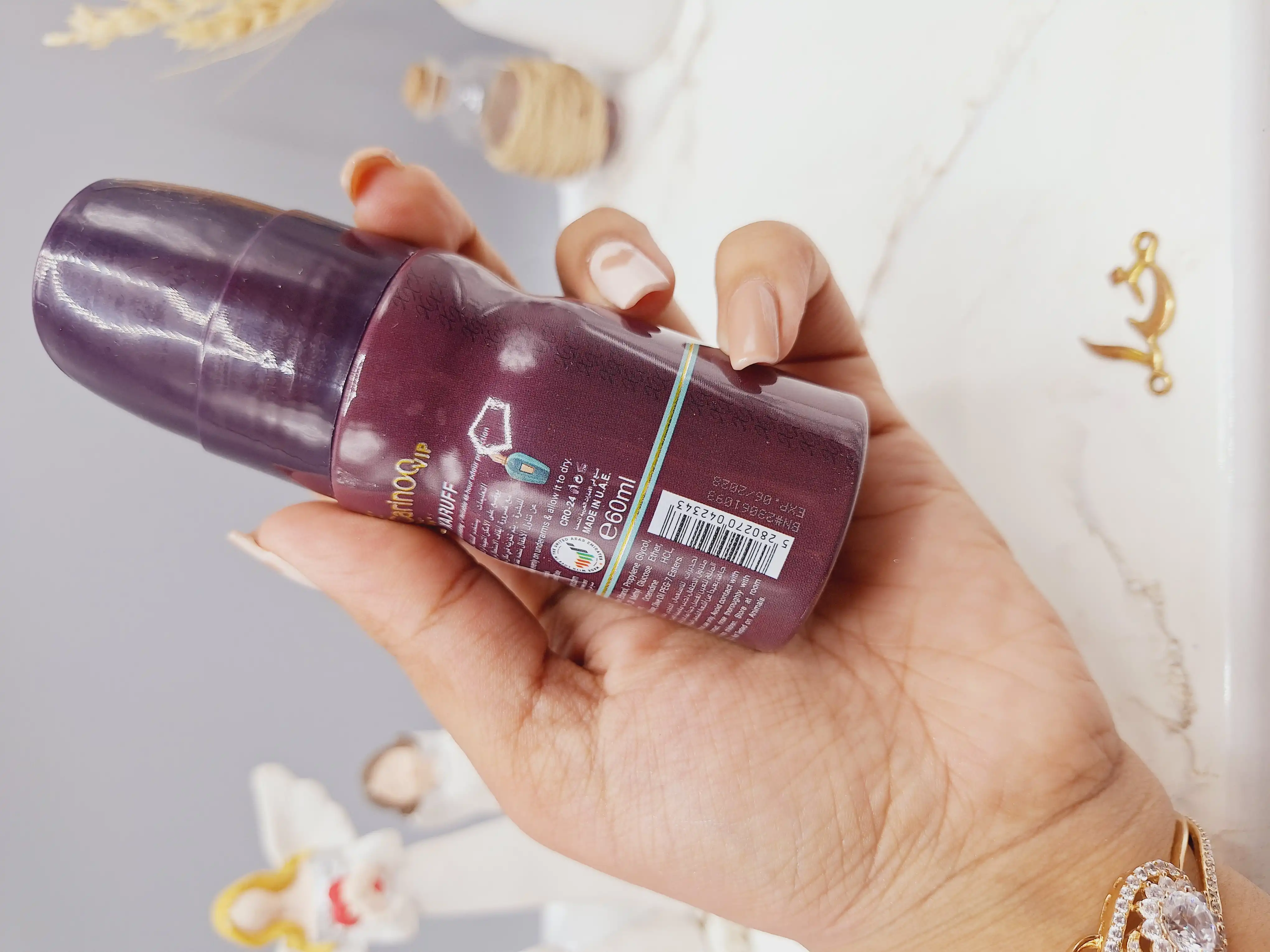 مام زنانه ضد تعریق خوشبو برند کارینو VIP مدل ‏FEMME کد 2343