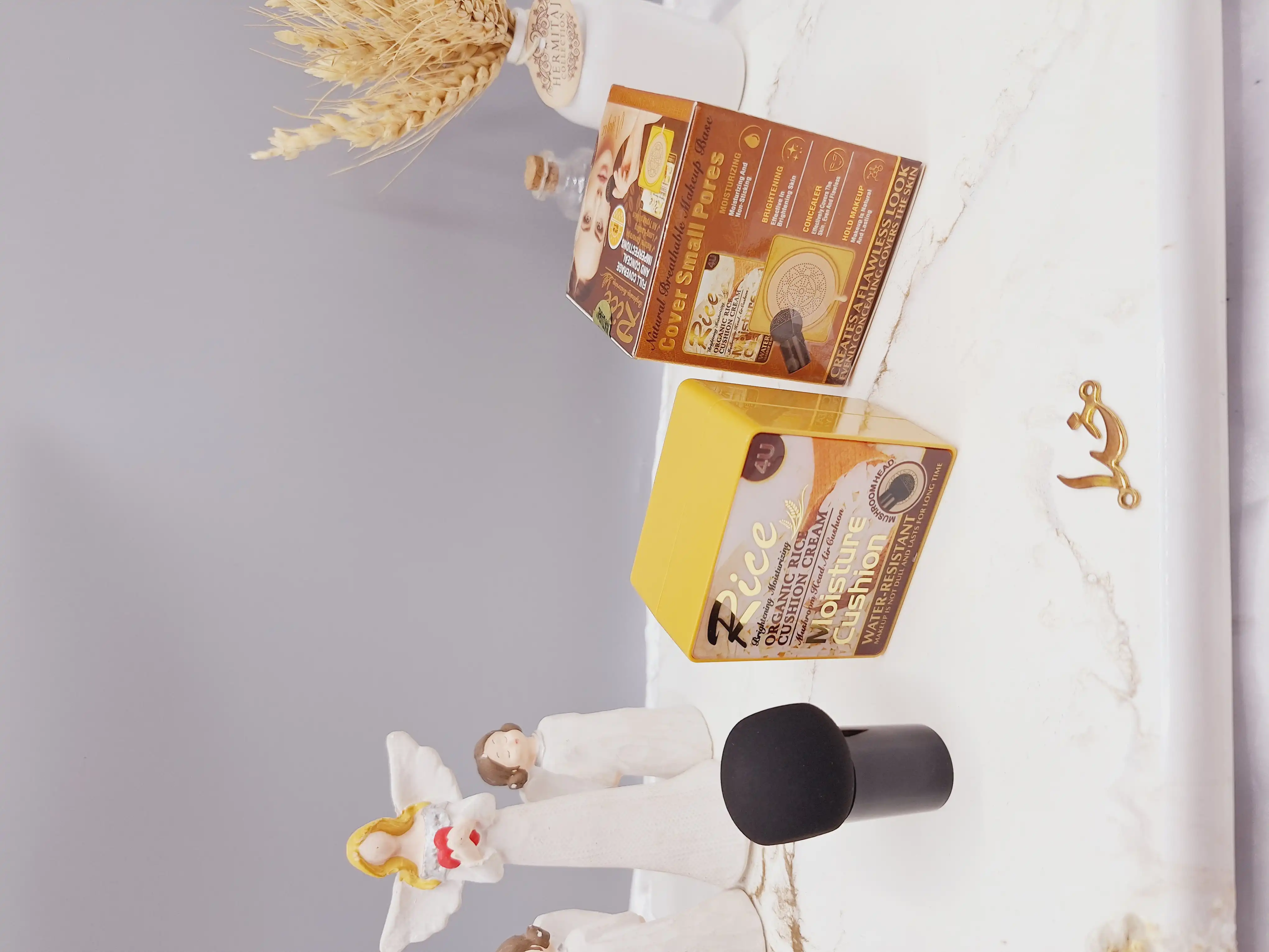 کوشن برنج با پد قارچی اورجینال برند وکالی Wokali کد HA3092