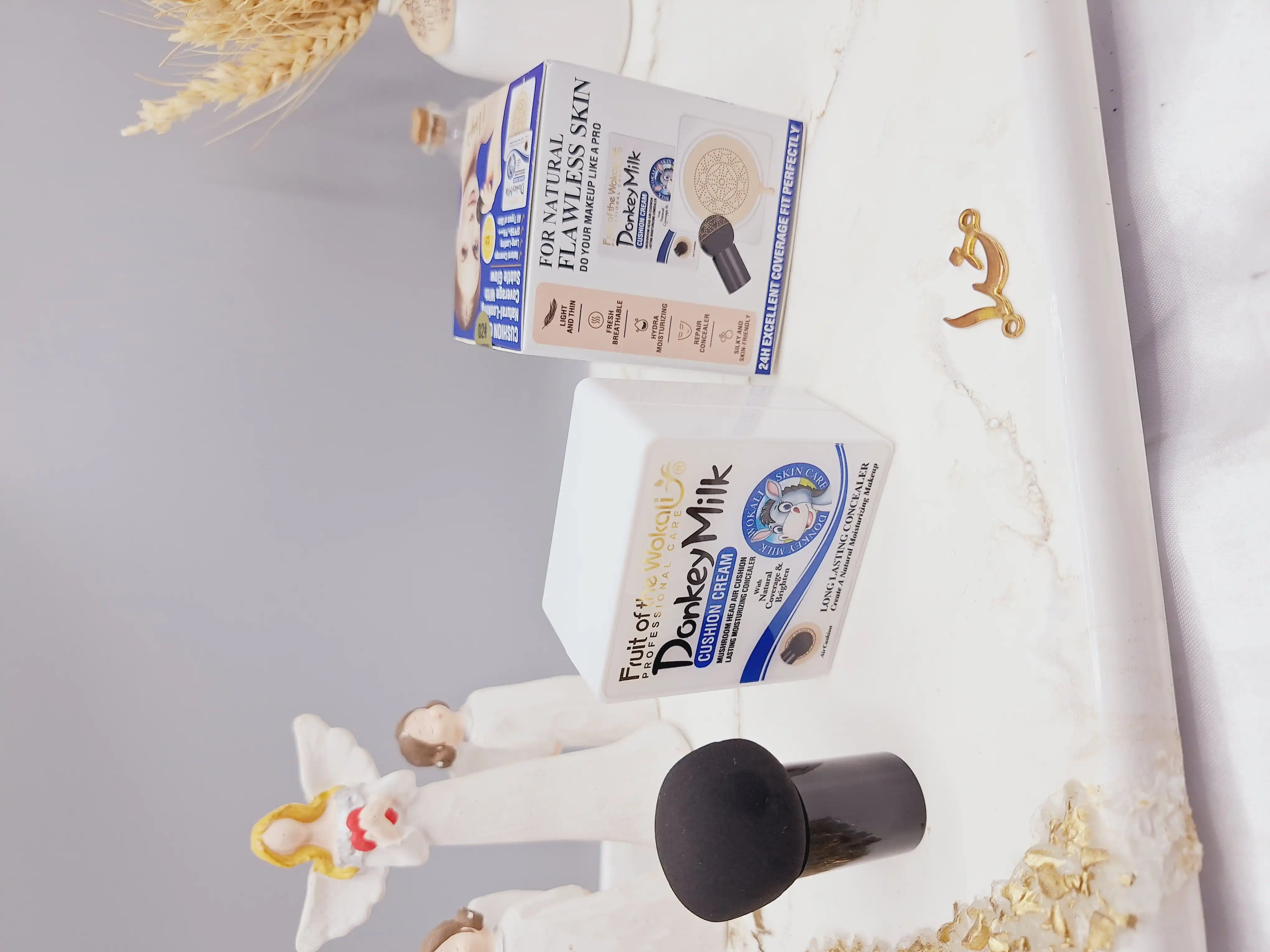 کوشن شیر الاغ اورجینال برند وکالی Wokali کد HA3091