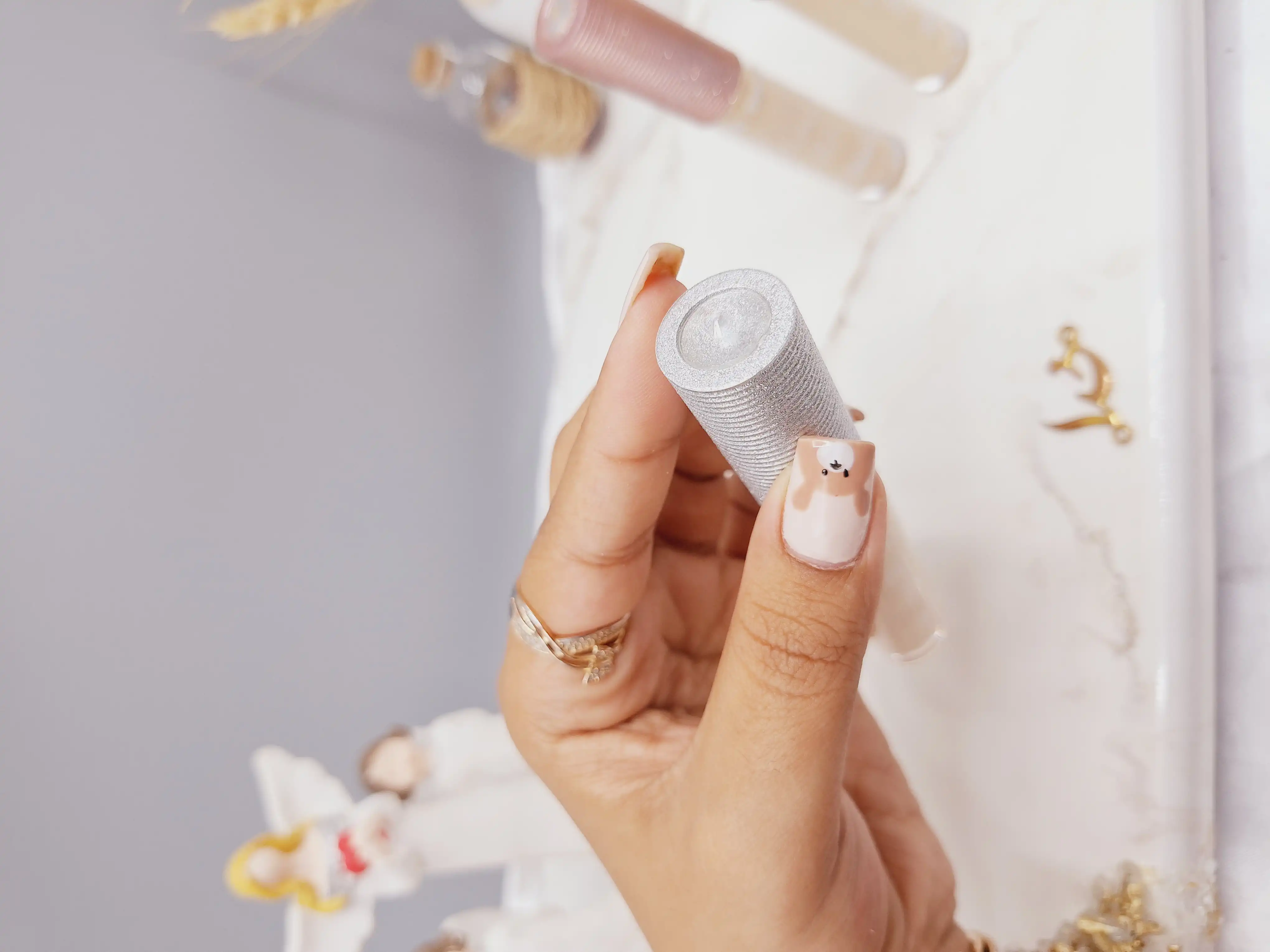 کانسیلر موثر و ماندگار با پوشش عالی برند ‏MIGN‏ ‏CALER‏ ‏POWER‏ کد FD_86316