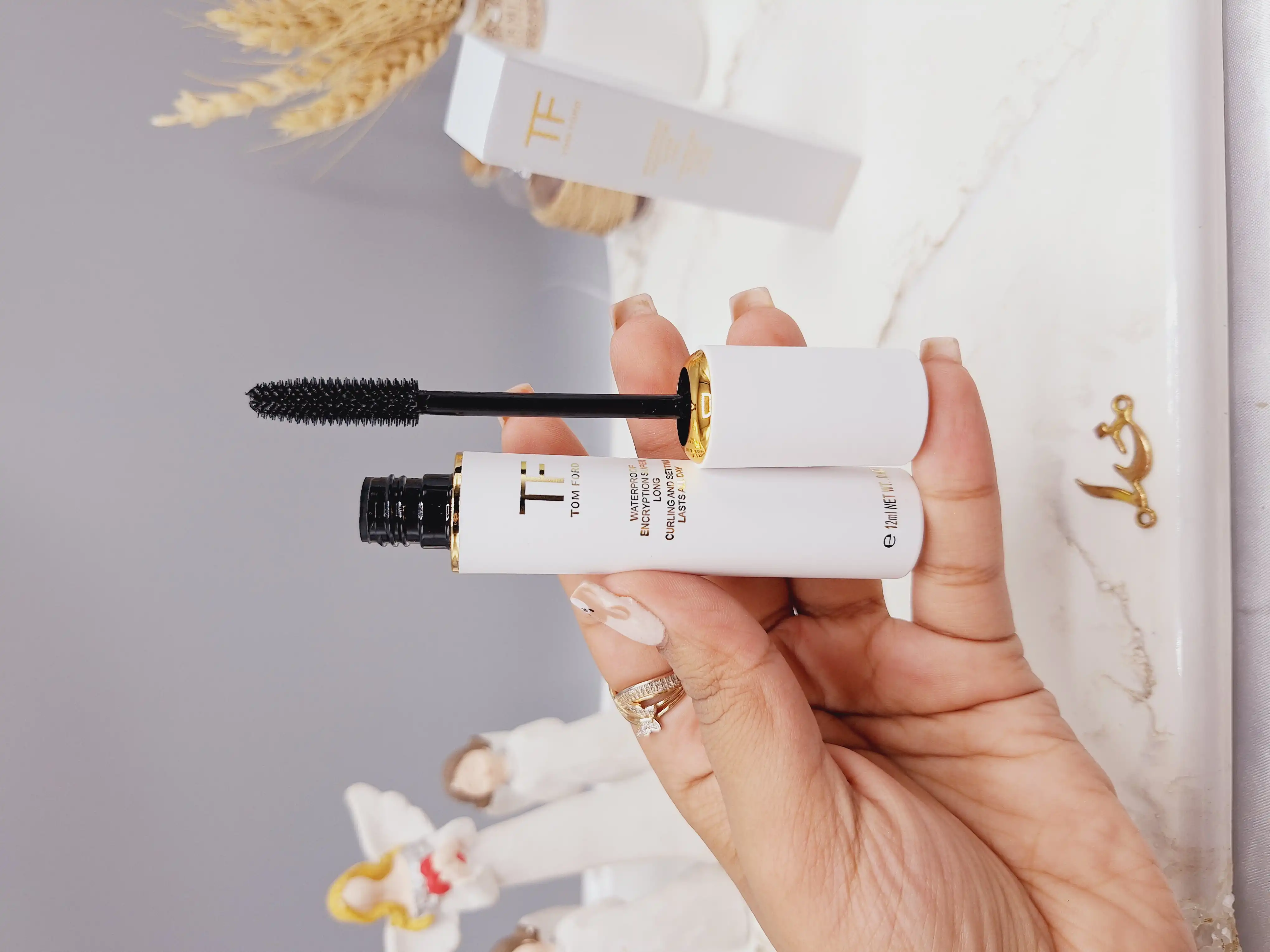 ریمل اورجینال ضد آب برند TF TOM FORD کد 6832