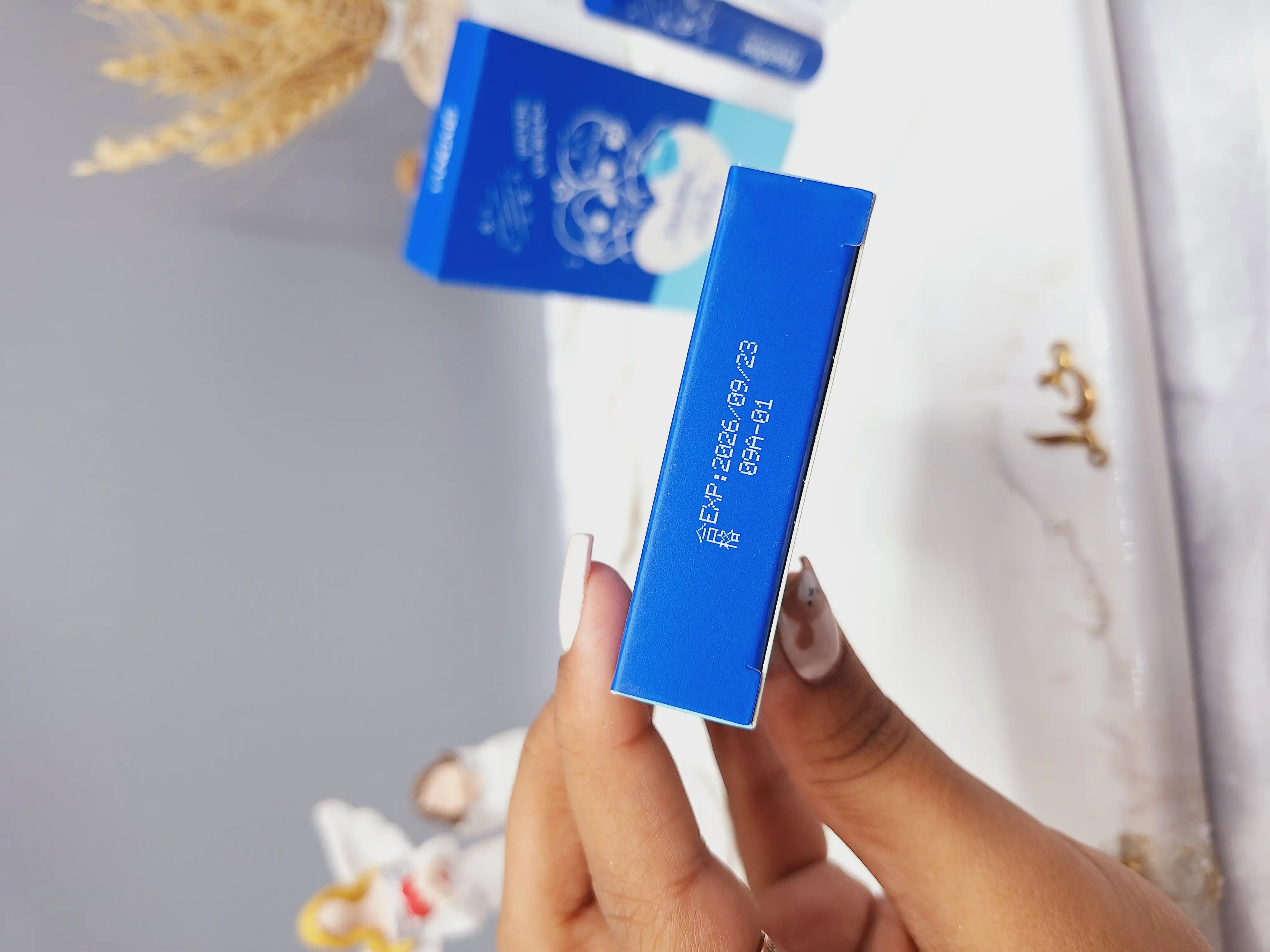 بالم لب عاشقانه برندیانگمی YANGMEI کد0478