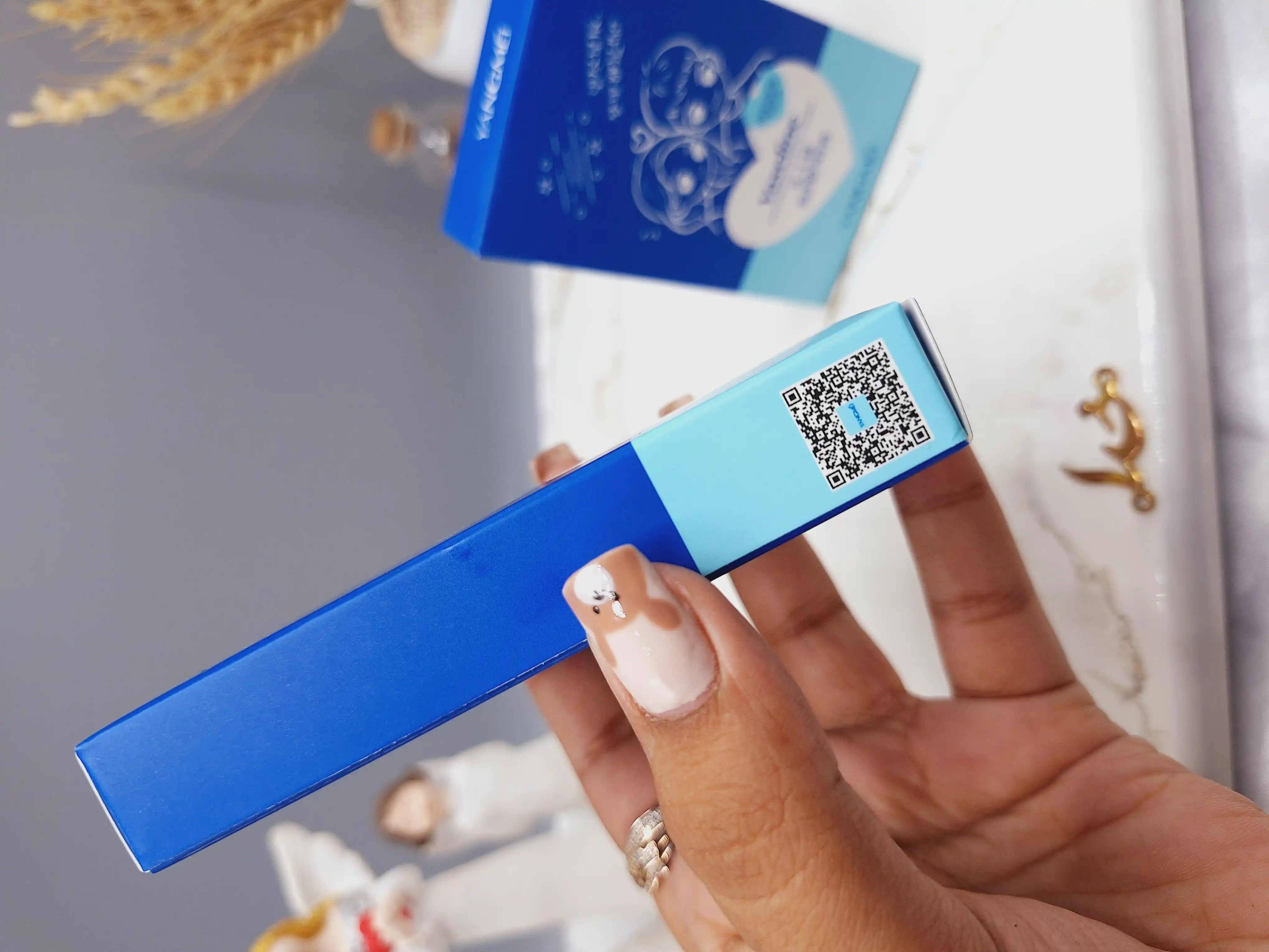 بالم لب عاشقانه برندیانگمی YANGMEI کد0478