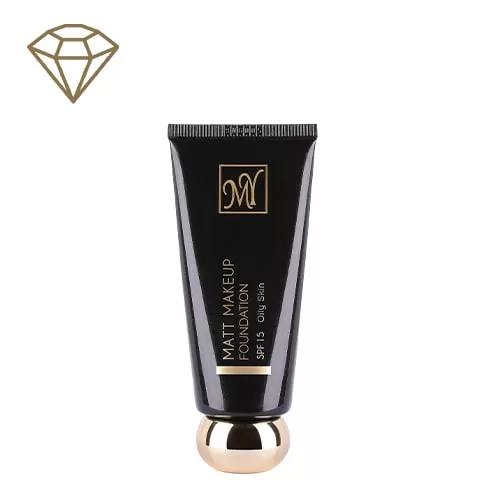 کرم پودر مات بلک دایموند مای مدل مَت – 6 رنگ