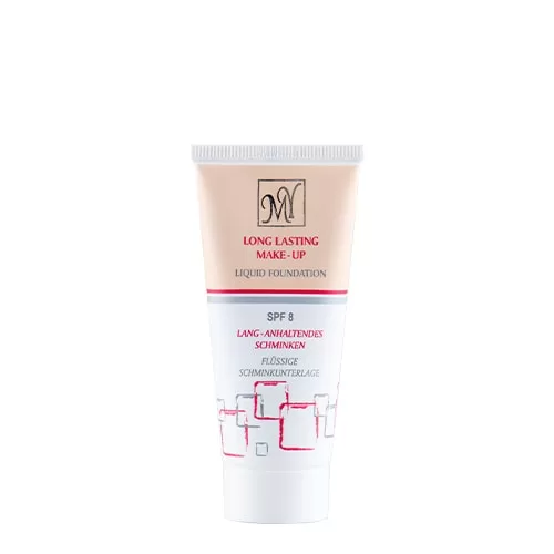 کرم پودر تیوبی مای مدل لانگ لستینگ – 5 رنگ