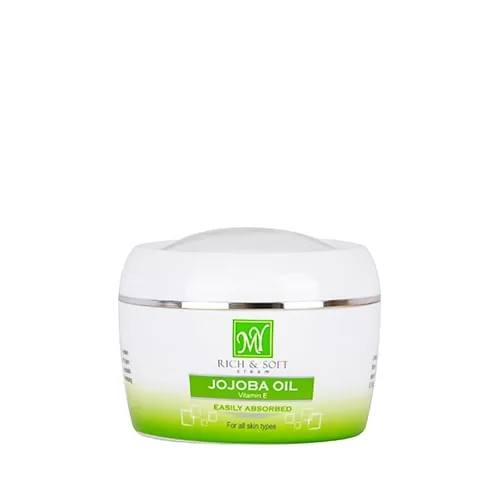 کرم دست و صورت گیاهی جوجوبا مای – 50، 150 و 200 میلی لیتر