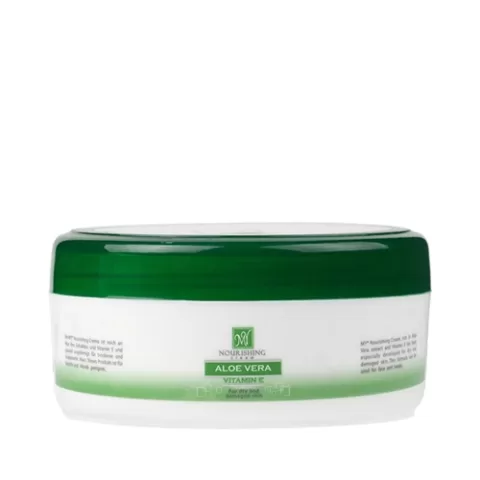 کرم دست و صورت گیاهی آلوئه ورا مای – 75 و 200 میلی لیتر