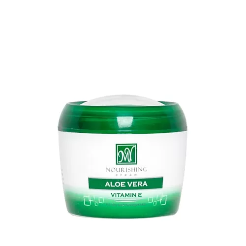 کرم دست و صورت گیاهی آلوئه ورا مای – 75 و 200 میلی لیتر