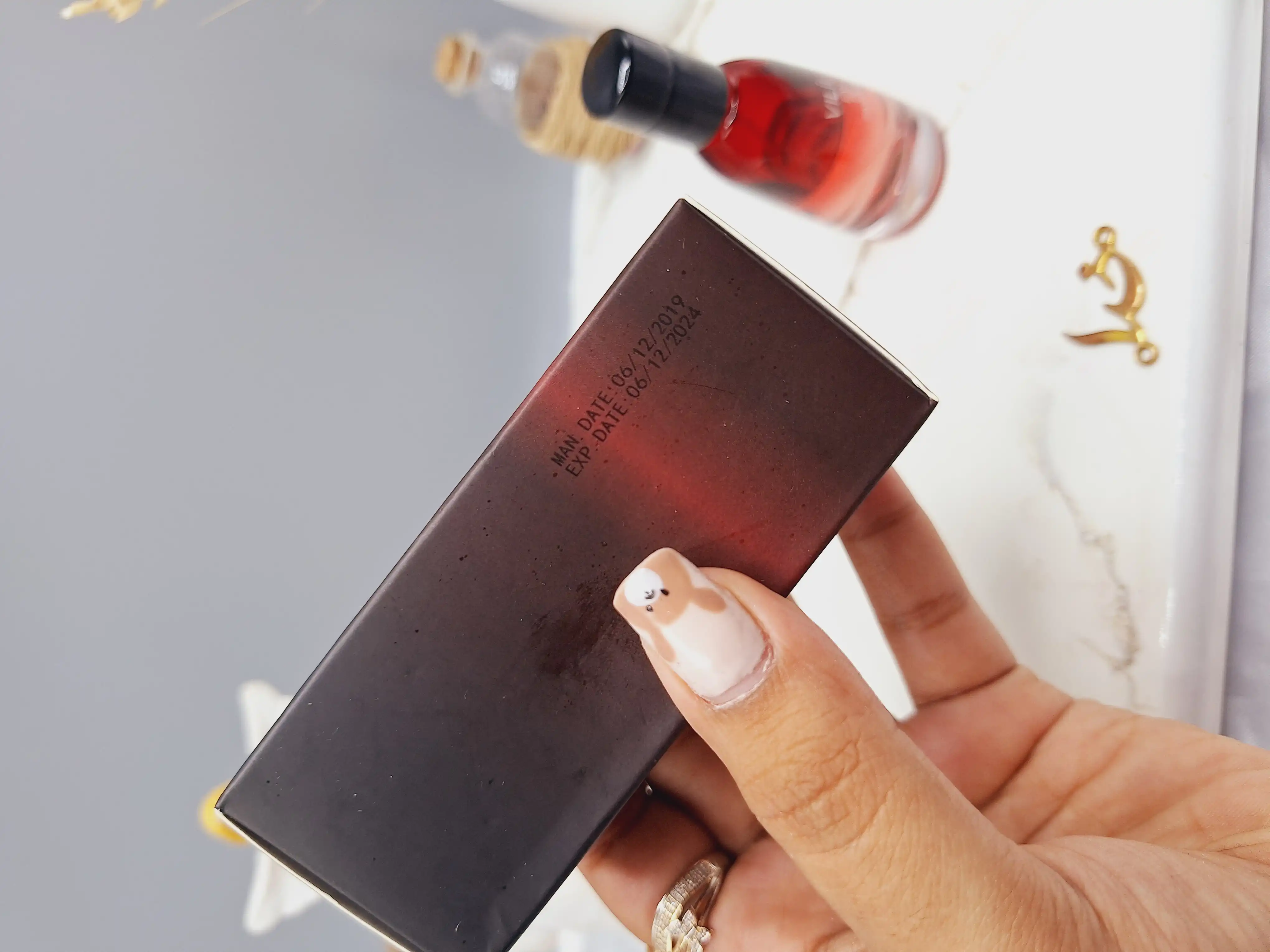 ادوپرفیوم وایلیلی Vilily کالکشن کد 809