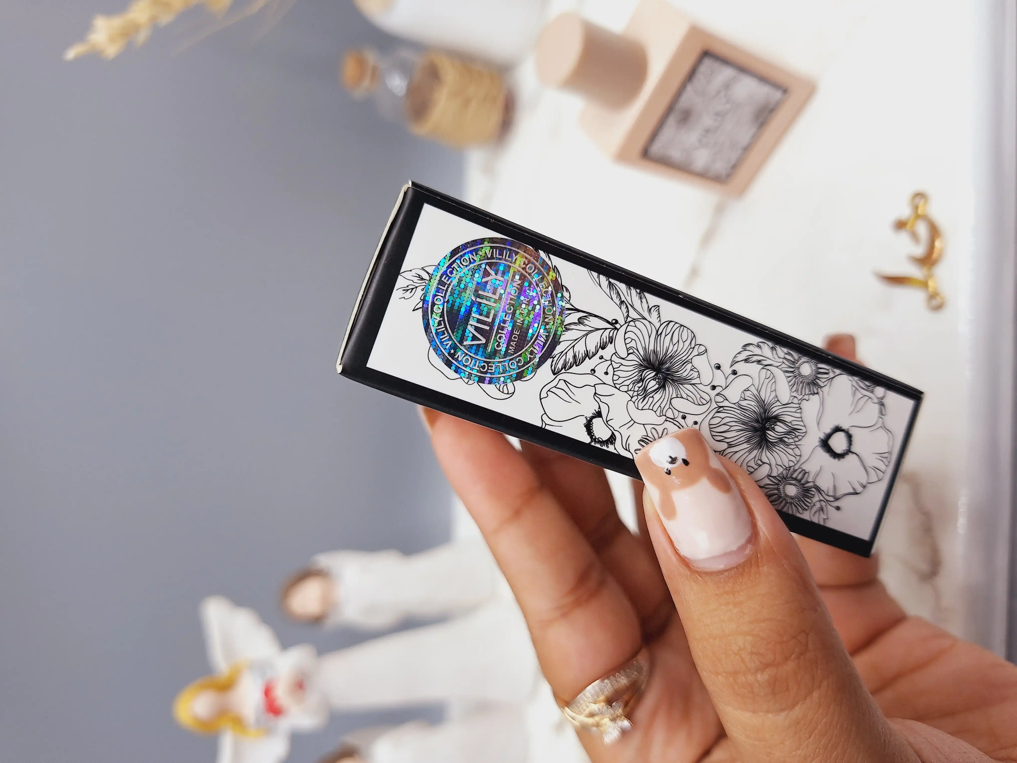 ادوپرفیوم وایلیلی Vilily کالکشن کد 877