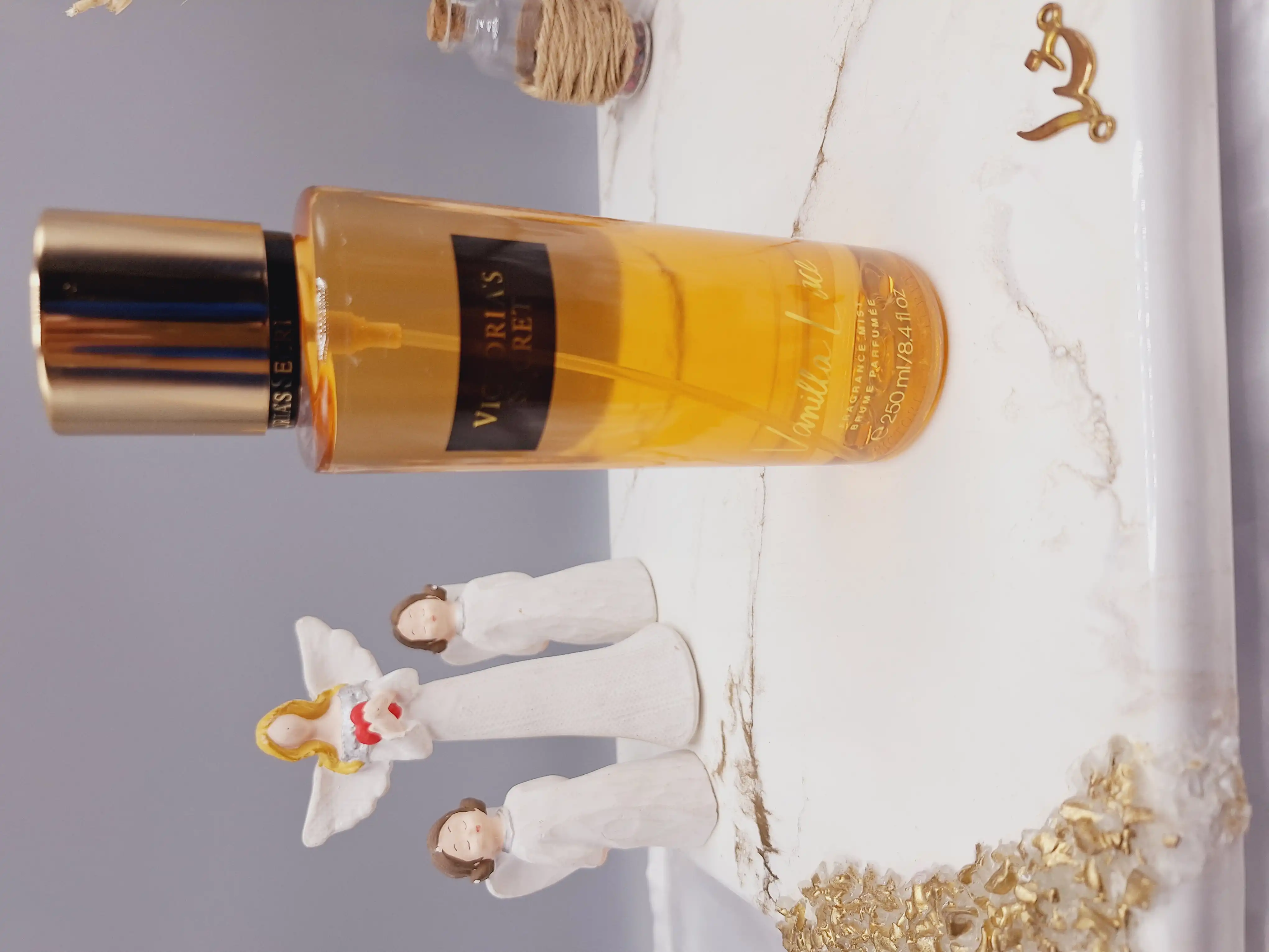 بادی اسپلش 250 ml ویکتوریا سکرت مدل Vanha Lau اورجینال