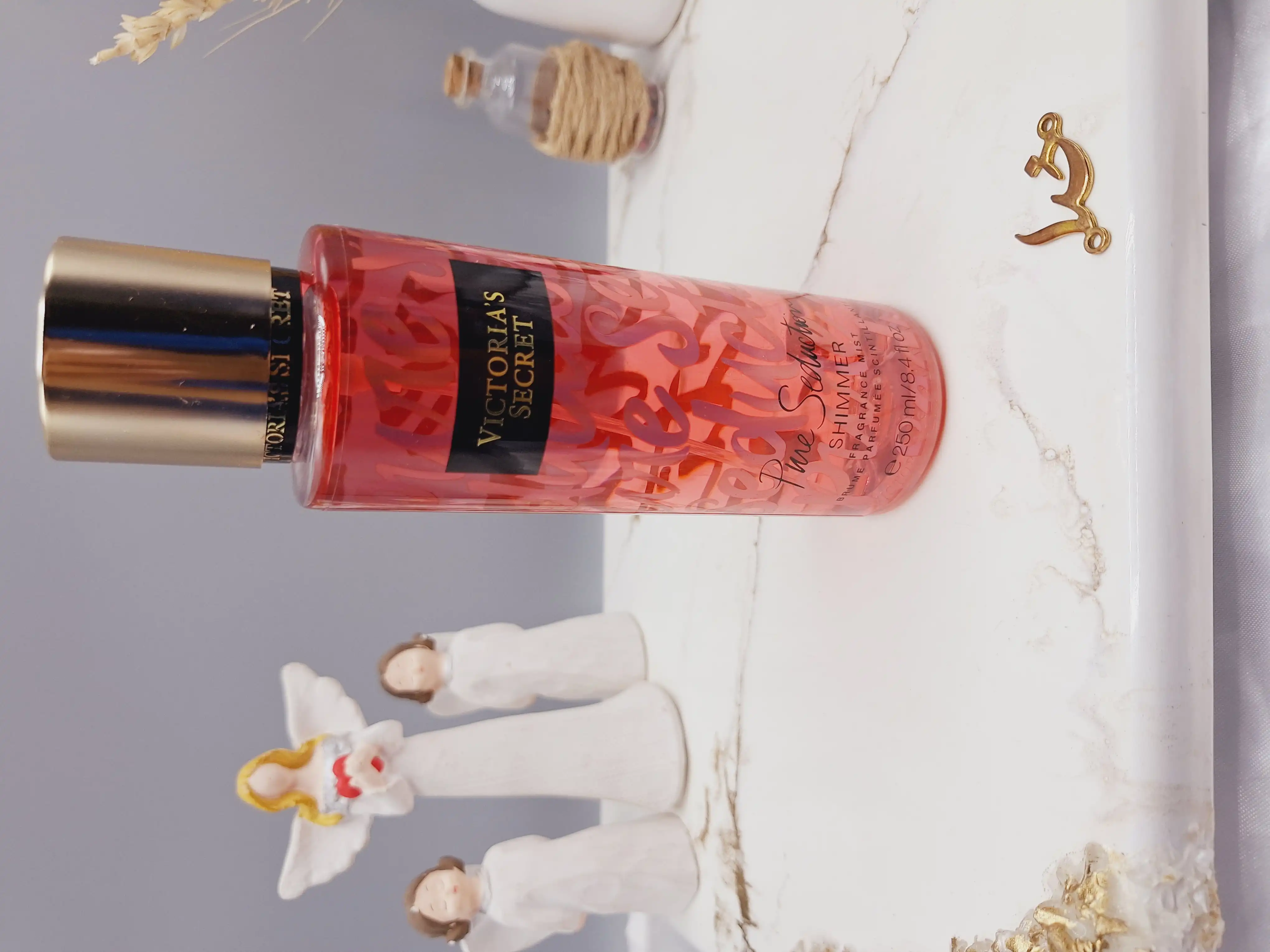 بادی اسپلش 250 ml ویکتوریا سکرت مدل Pure Seduction اورجینال