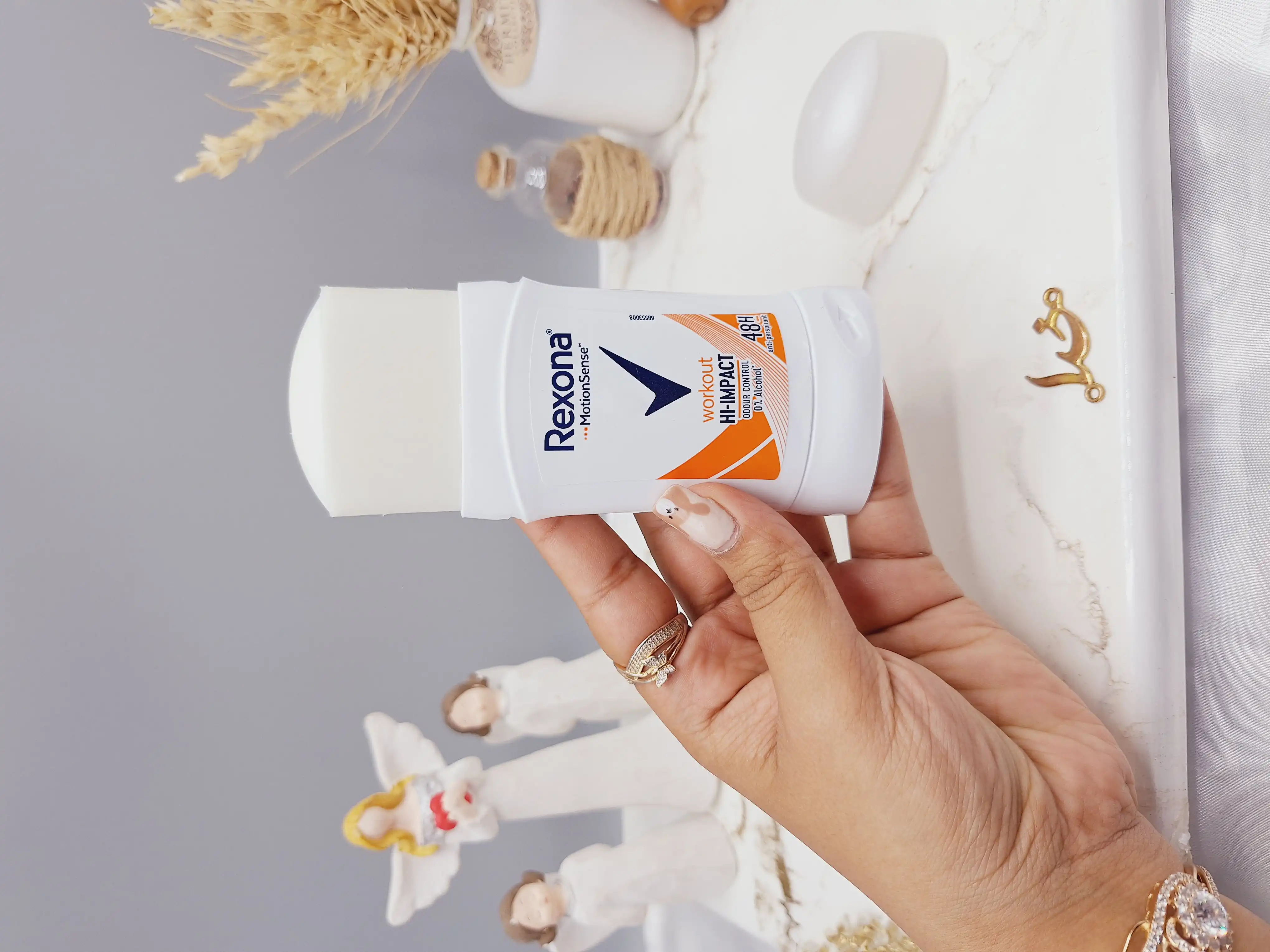 مام زیر بغل رکسونا Rexona با رایحه workout کد 0844