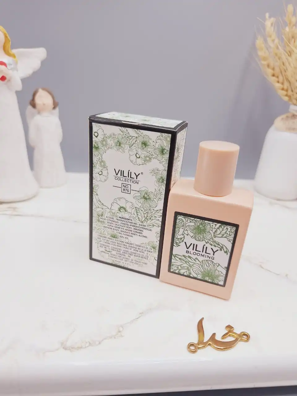 ادوپرفیوم وایلیلی Vilily کالکشن کد 876