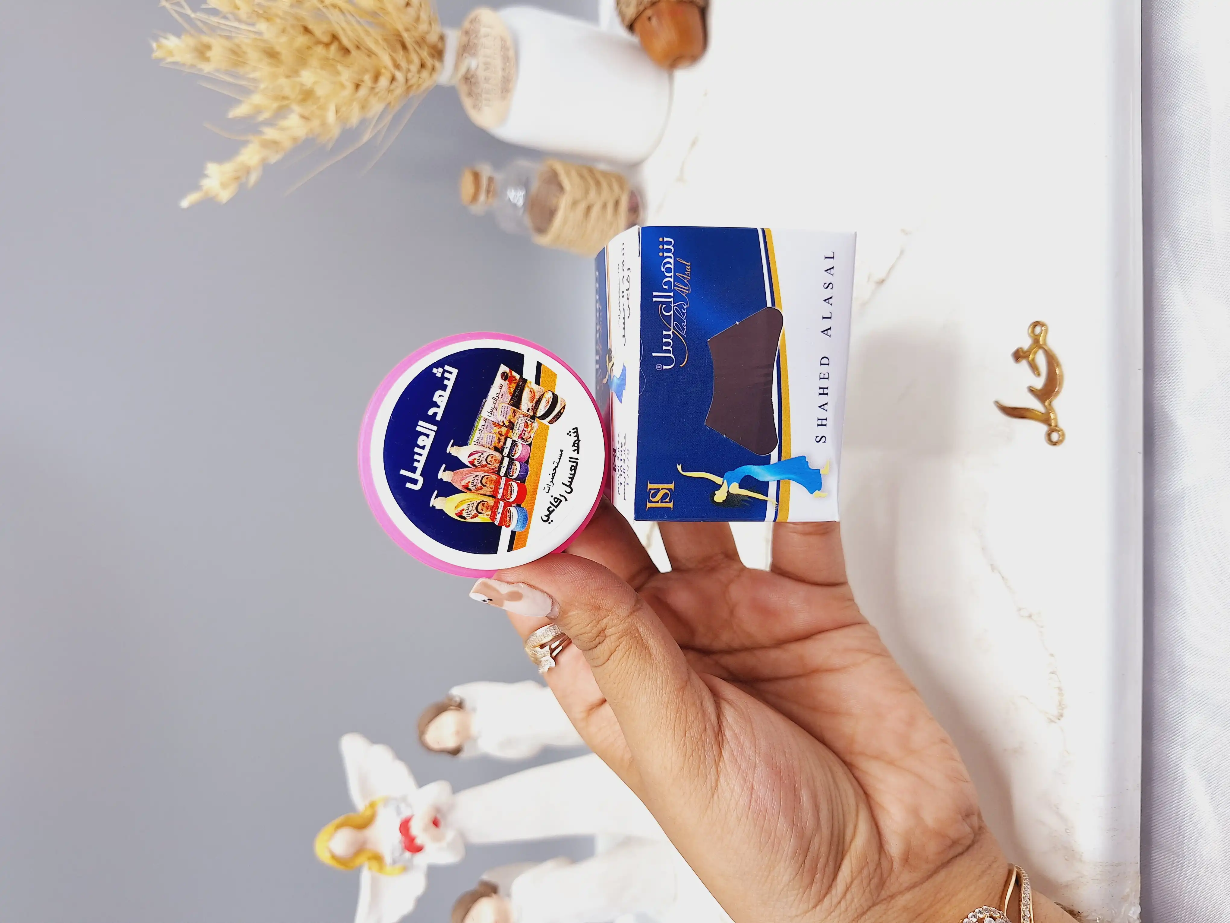 شهد العسل ضد عرق و خوشبو کننده و روشن کننده زیر بغل کد  1548