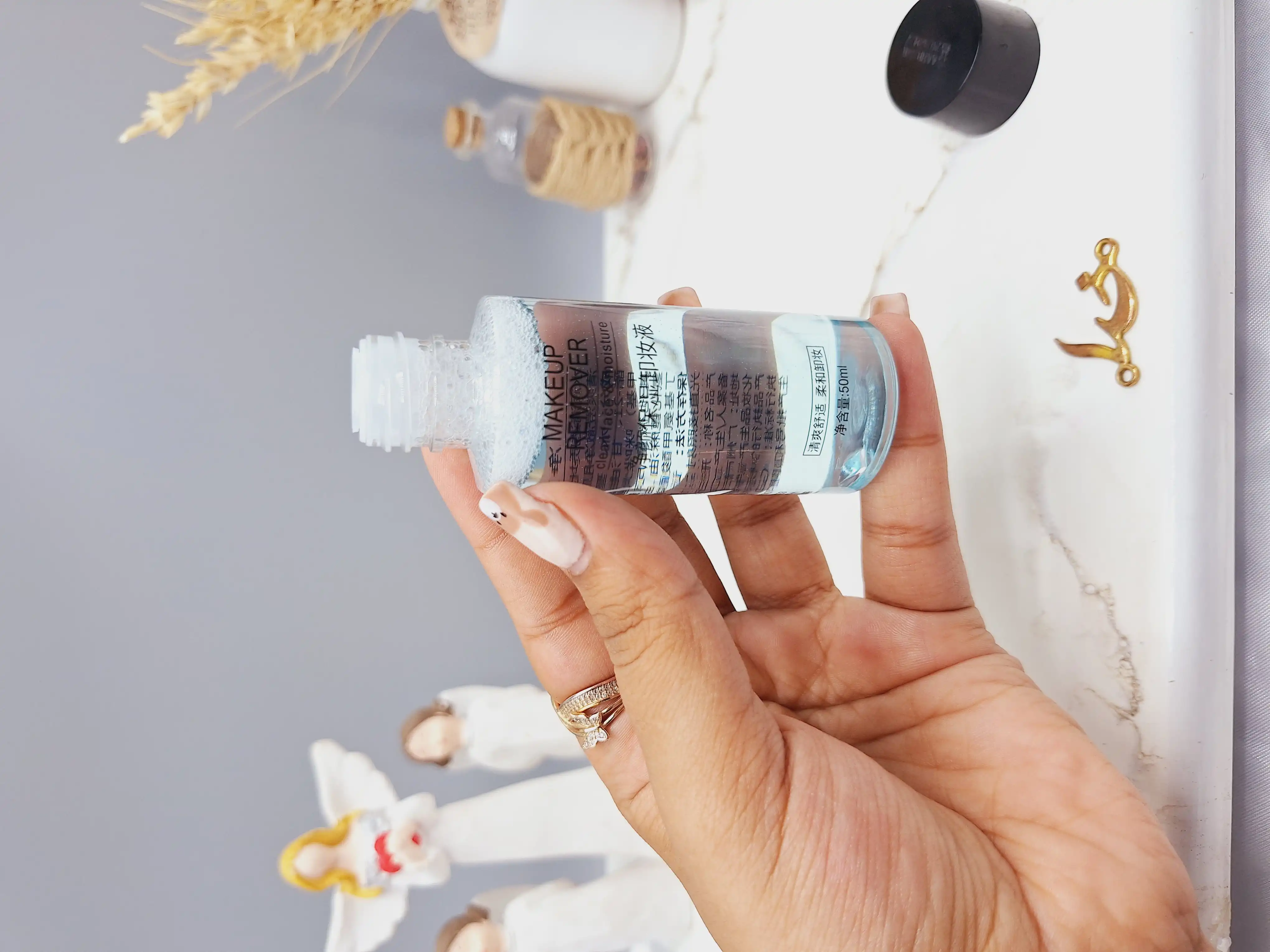 ریمور و آرایش پاک کن حجم 50ml کد 62191