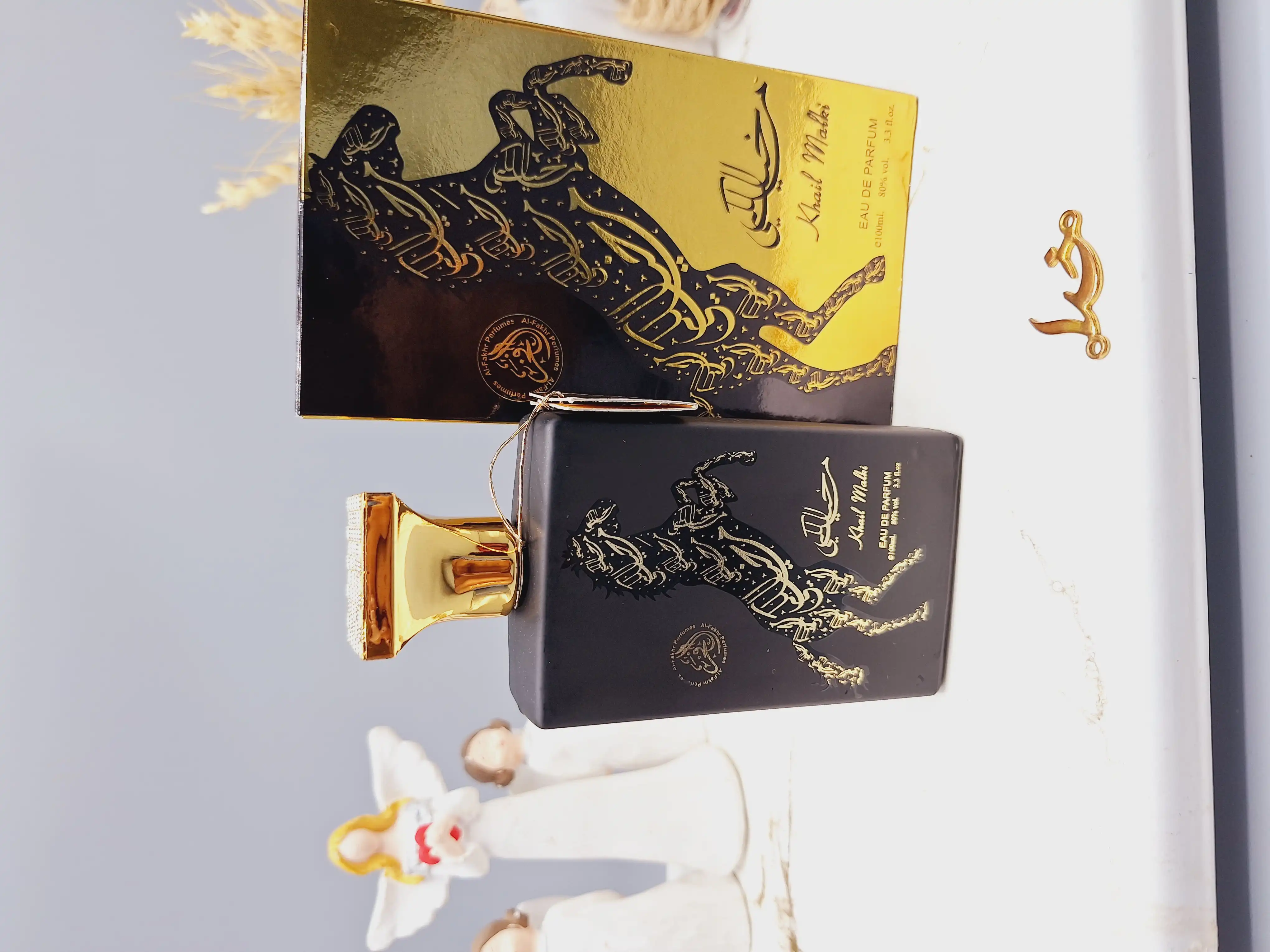 ادکلن عربی خیال ملکی حجم 100ml کد 0398