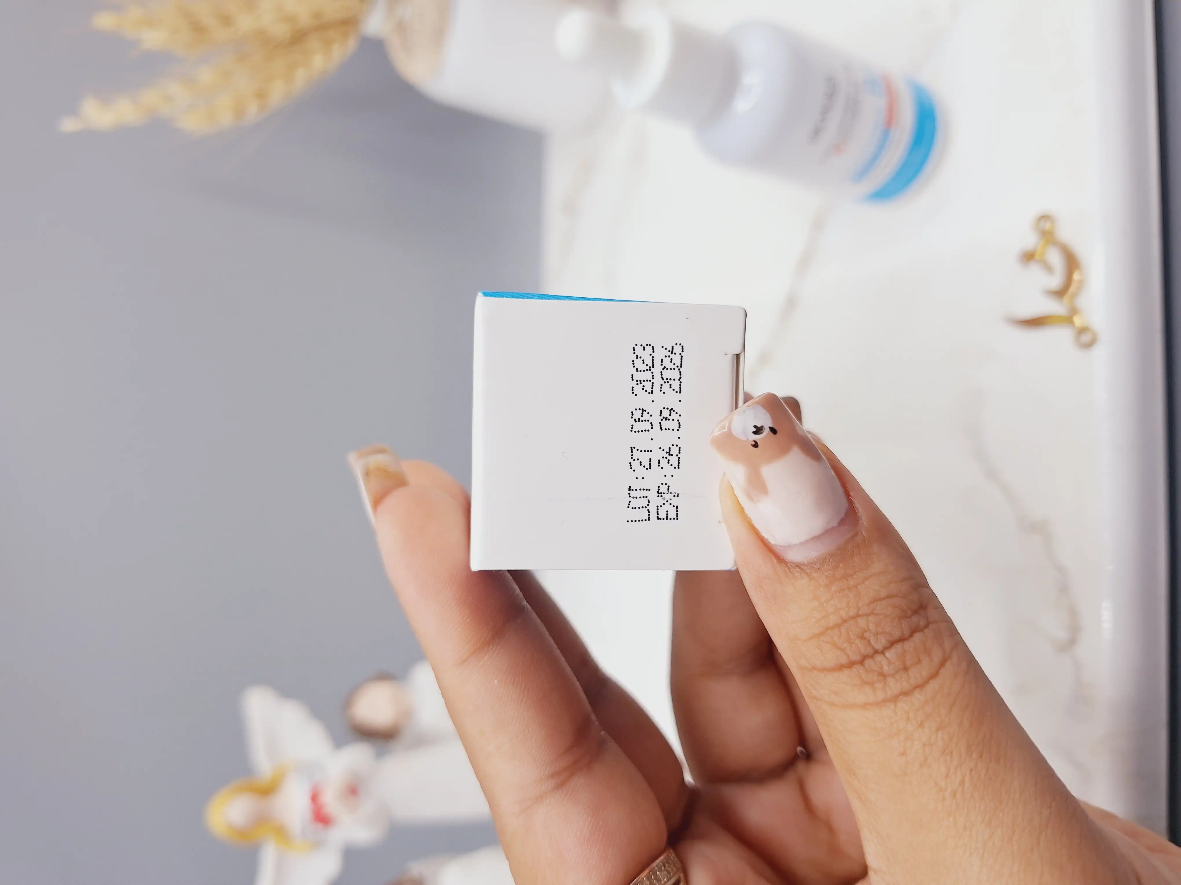 سرم ترمیم کننده سد دفاعی و تقویت پوست ویتامین B5 بیوآکوا BIOAQUA کد 63422