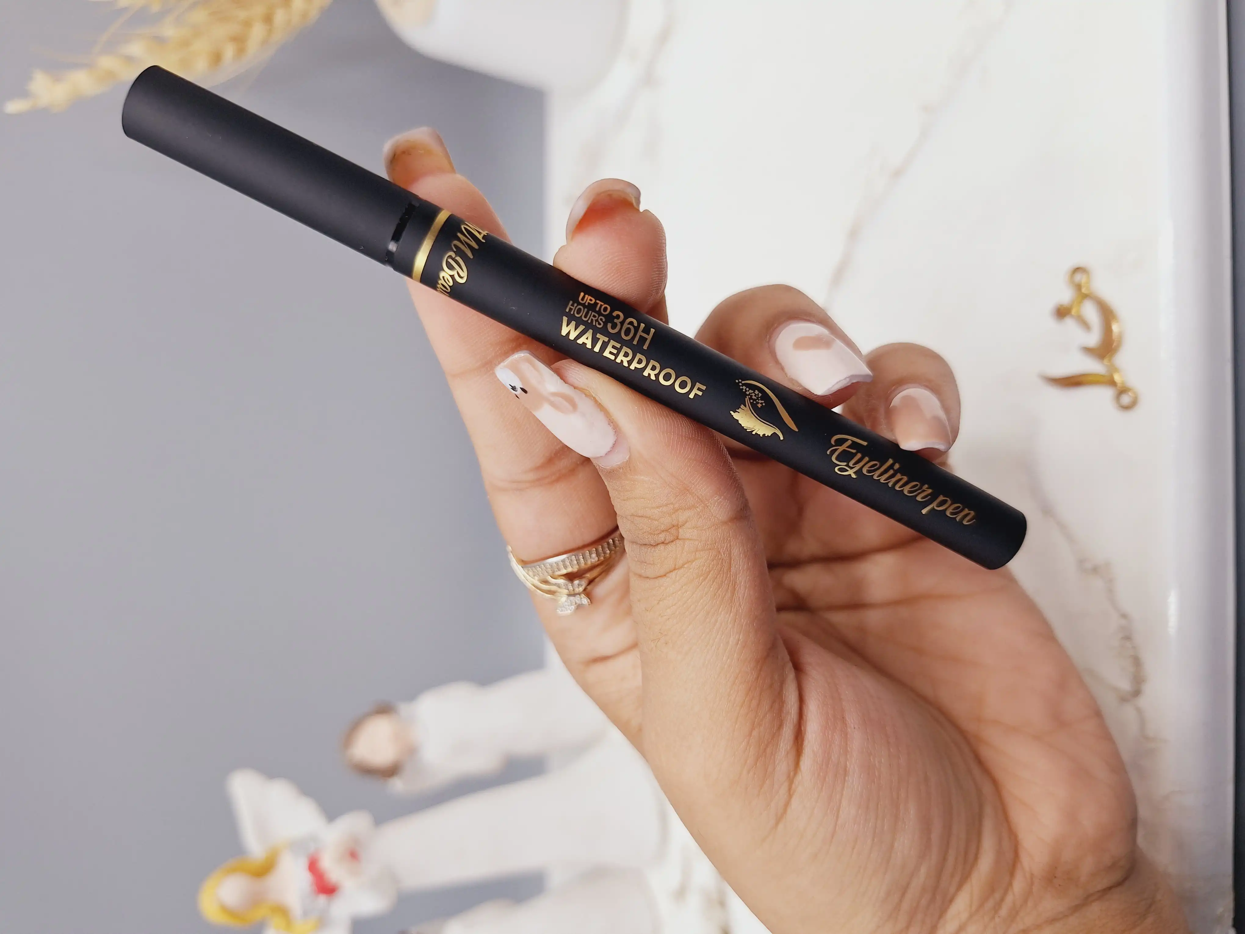 خط چشم ماژیکی 36ساعته ضد آب کد 3117