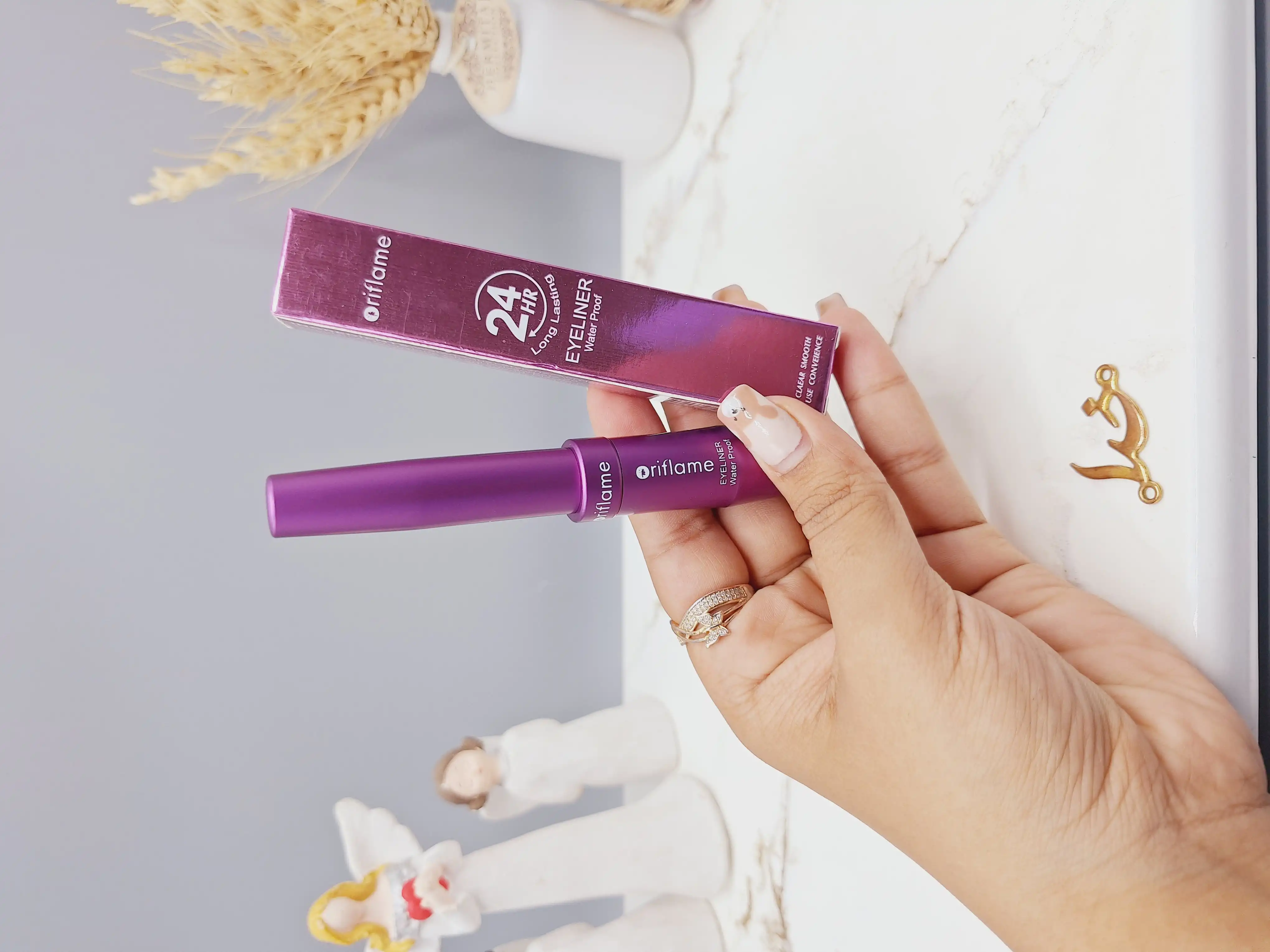 خط چشم ماژیکی 24ساعته و ضدآب برند اورفیلیم کد 1666