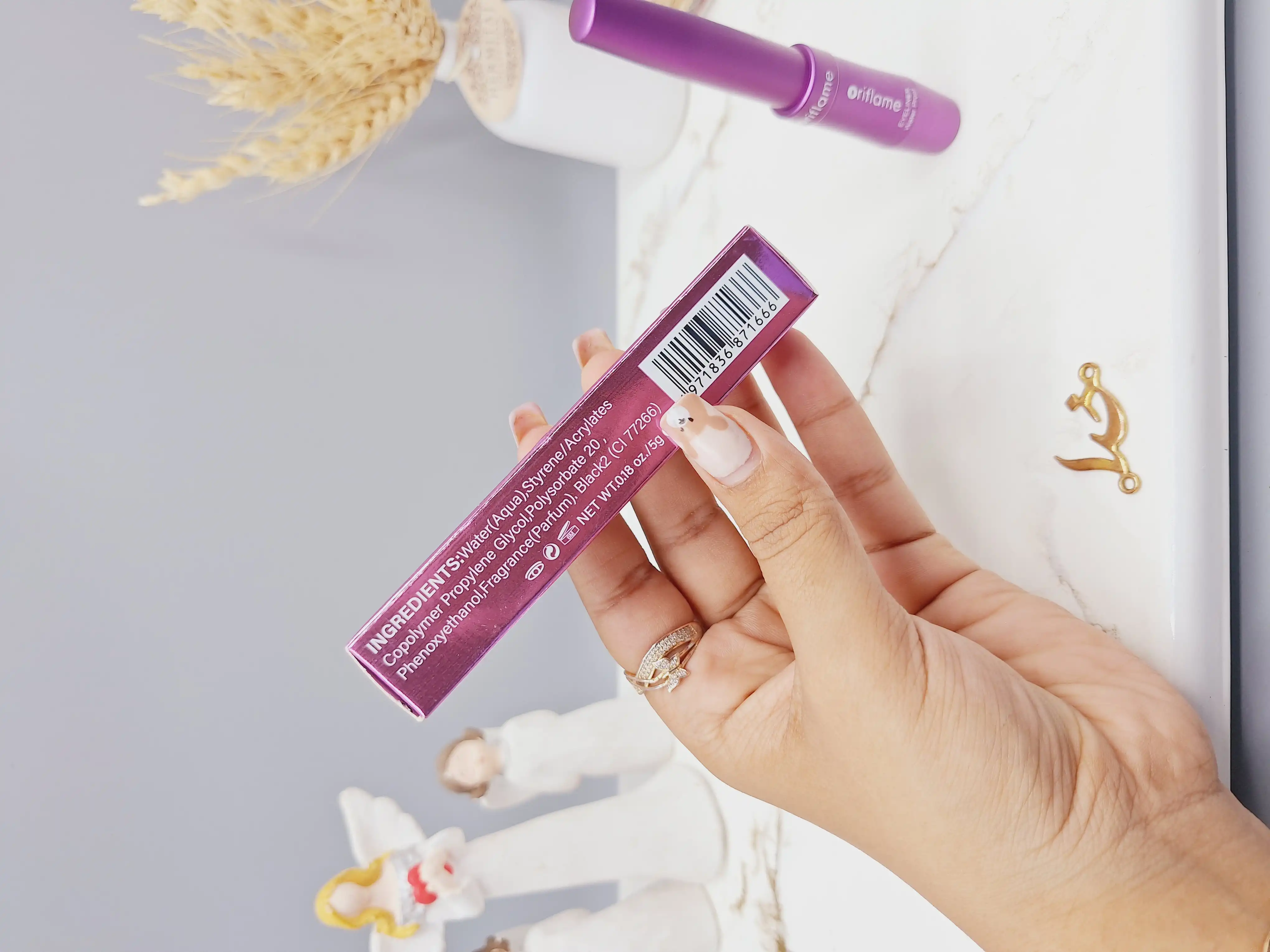 خط چشم ماژیکی 24ساعته و ضدآب برند اورفیلیم کد 1666