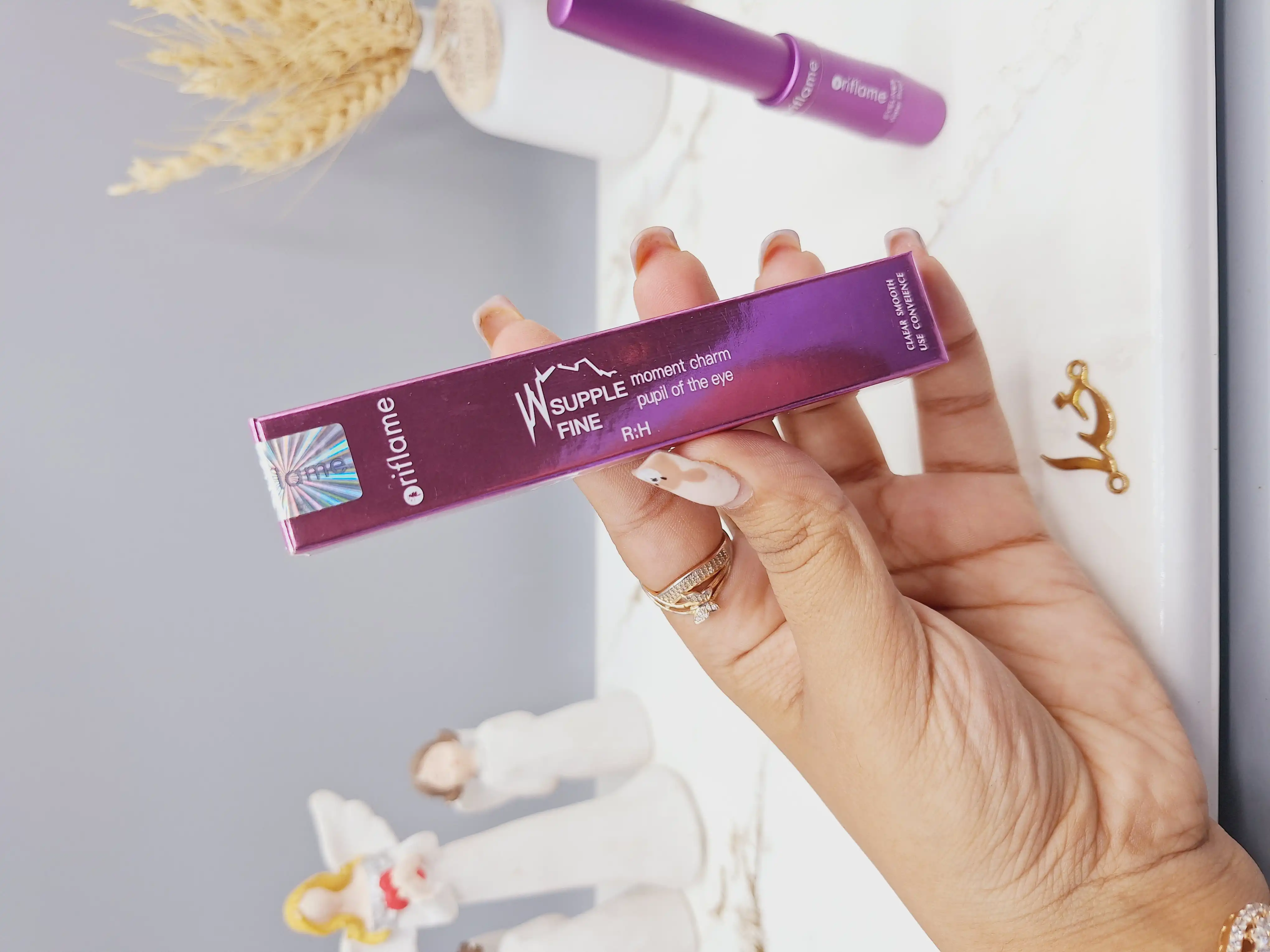 خط چشم ماژیکی 24ساعته و ضدآب برند اورفیلیم کد 1666