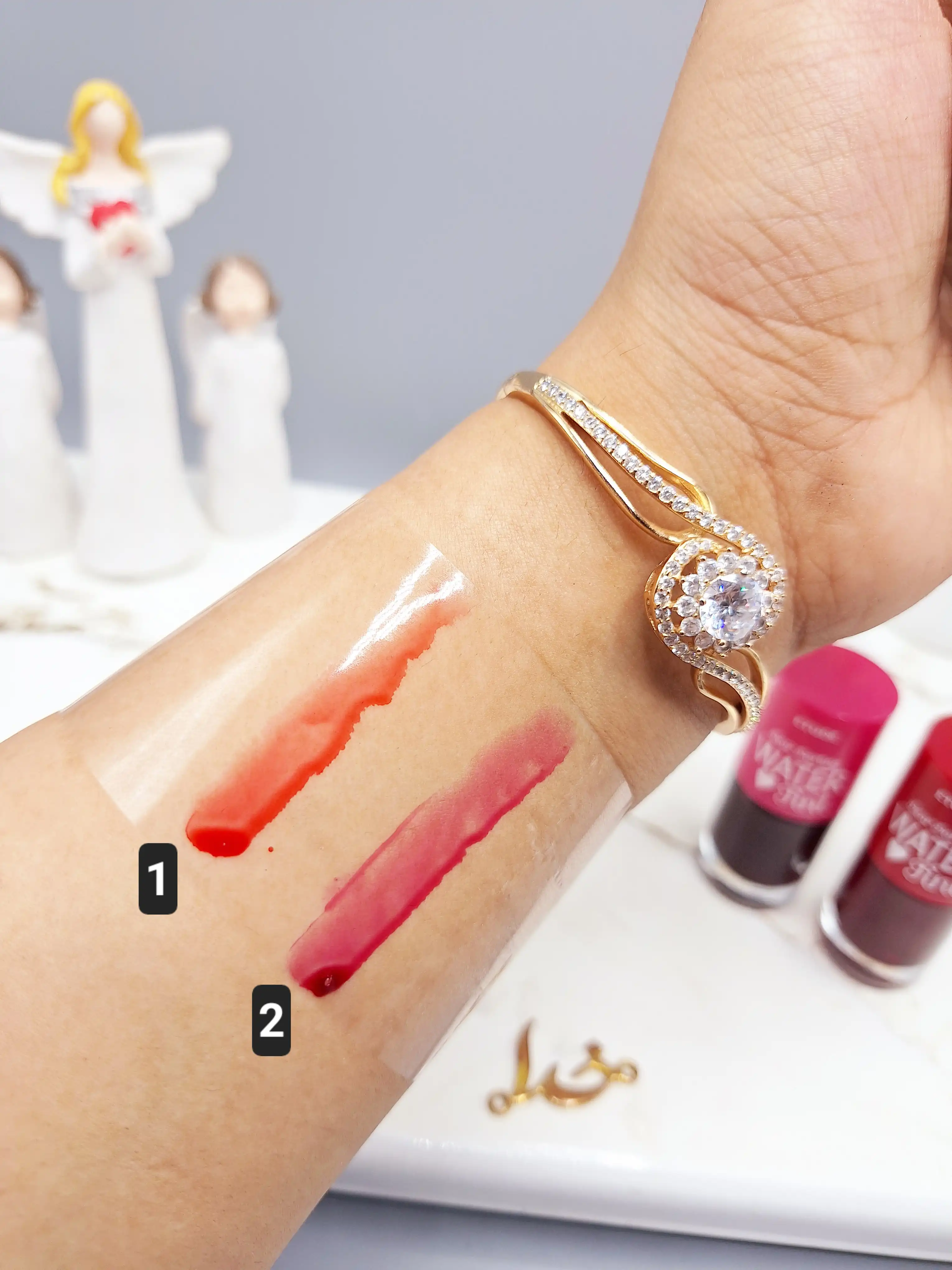 تینت لب مایع برند اتود کد 2932