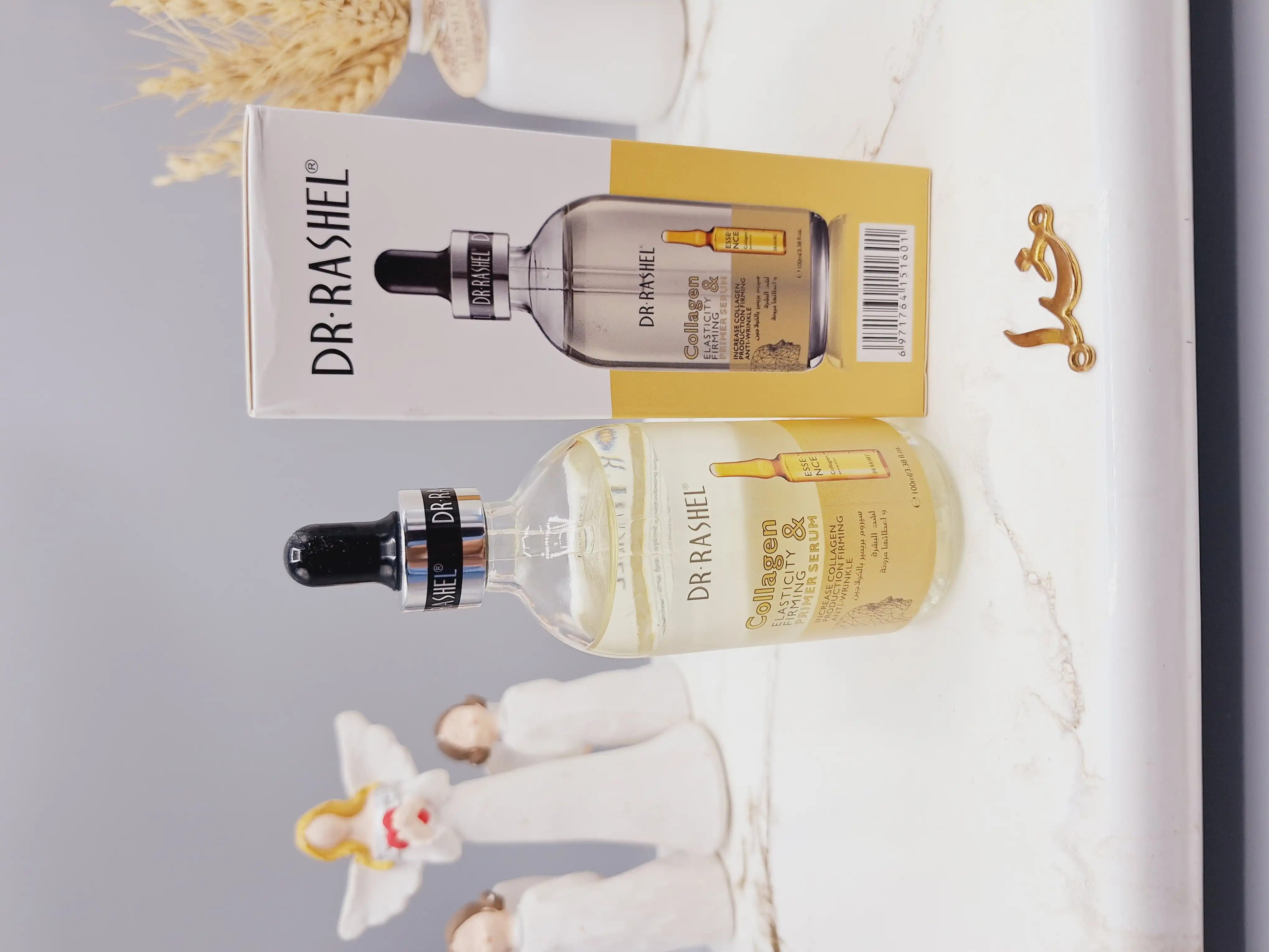 سرم و پرایمر کلاژن ساز برند دکتر راشل اصلی کد 1601