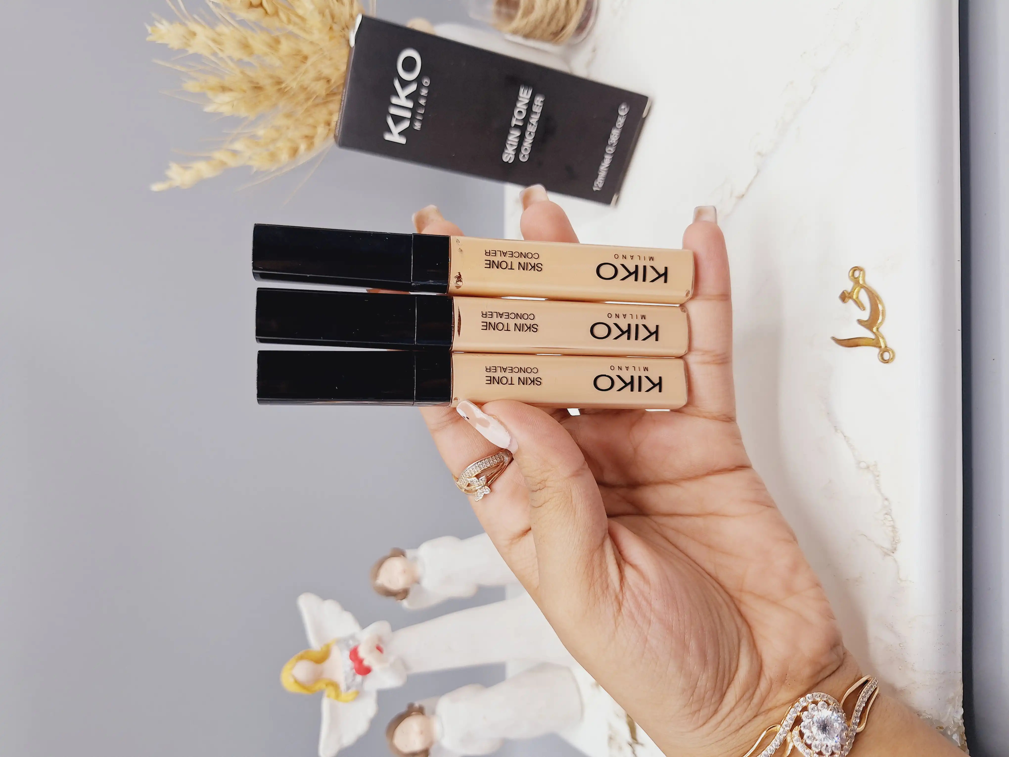 کانسیلر زیر چشم برند کیکو کد 3199