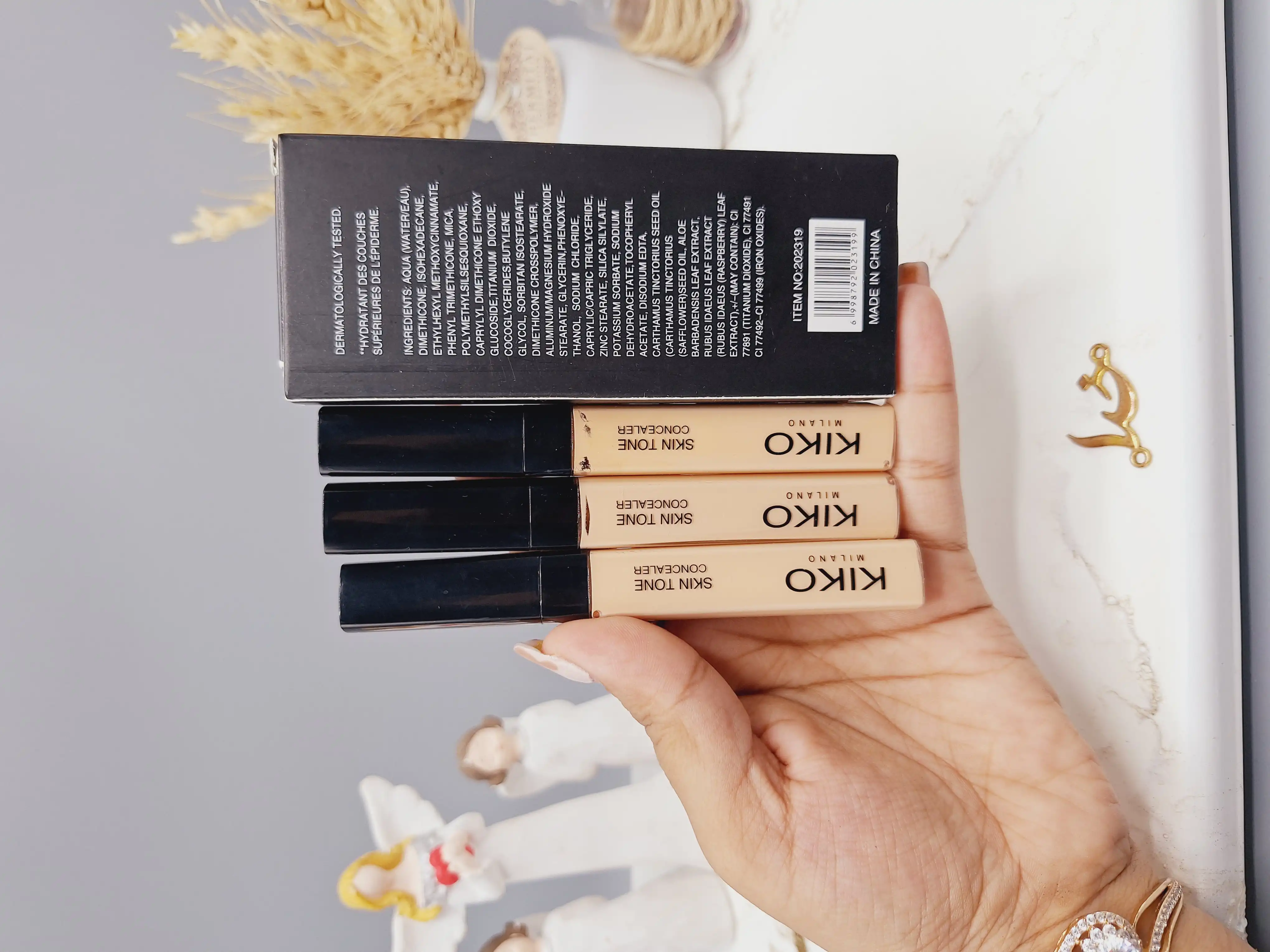 کانسیلر زیر چشم برند کیکو کد 3199