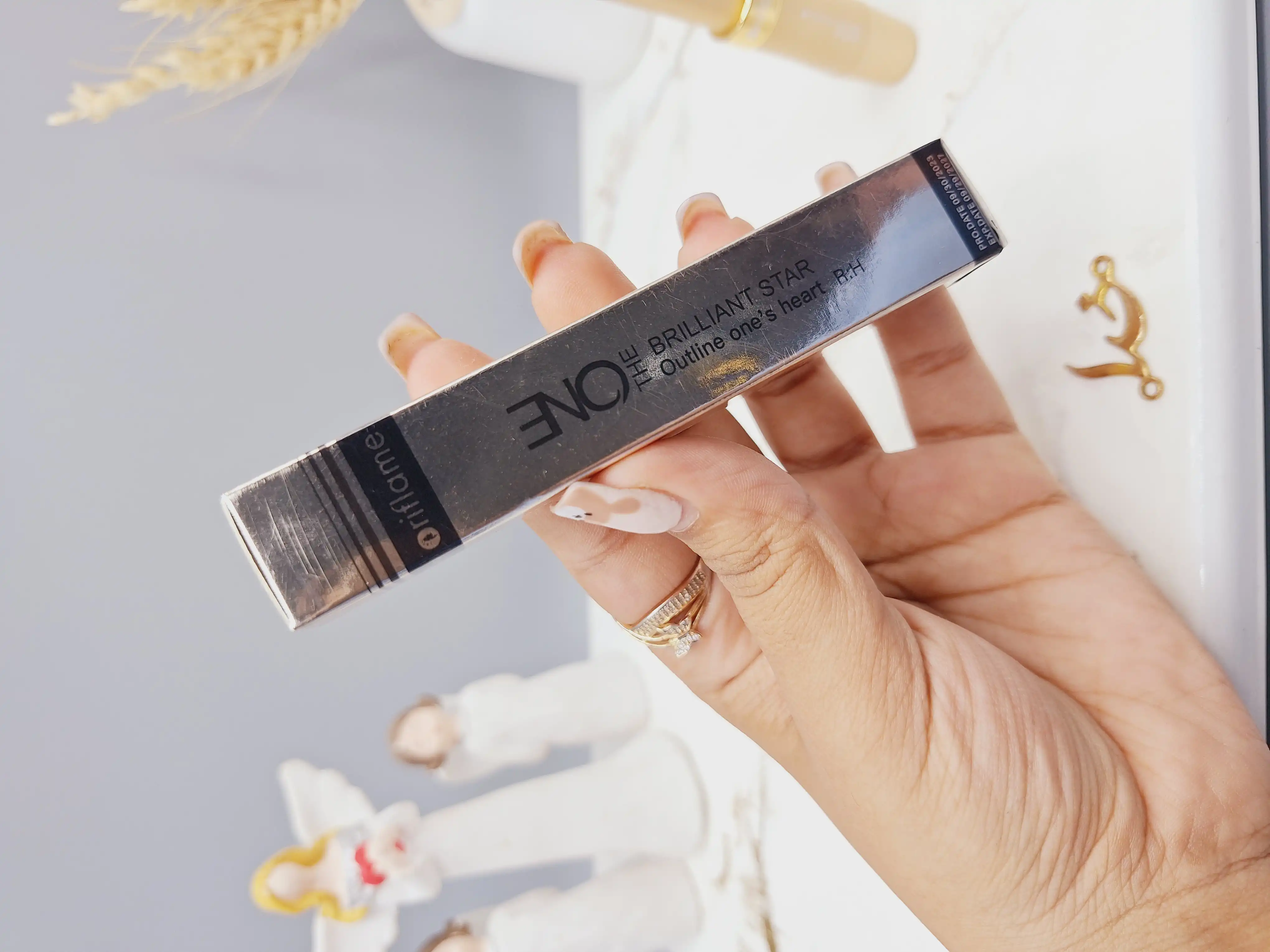 خط چشم مویی 24ساعته و ضدآب برند اورفیلیم کد 3041