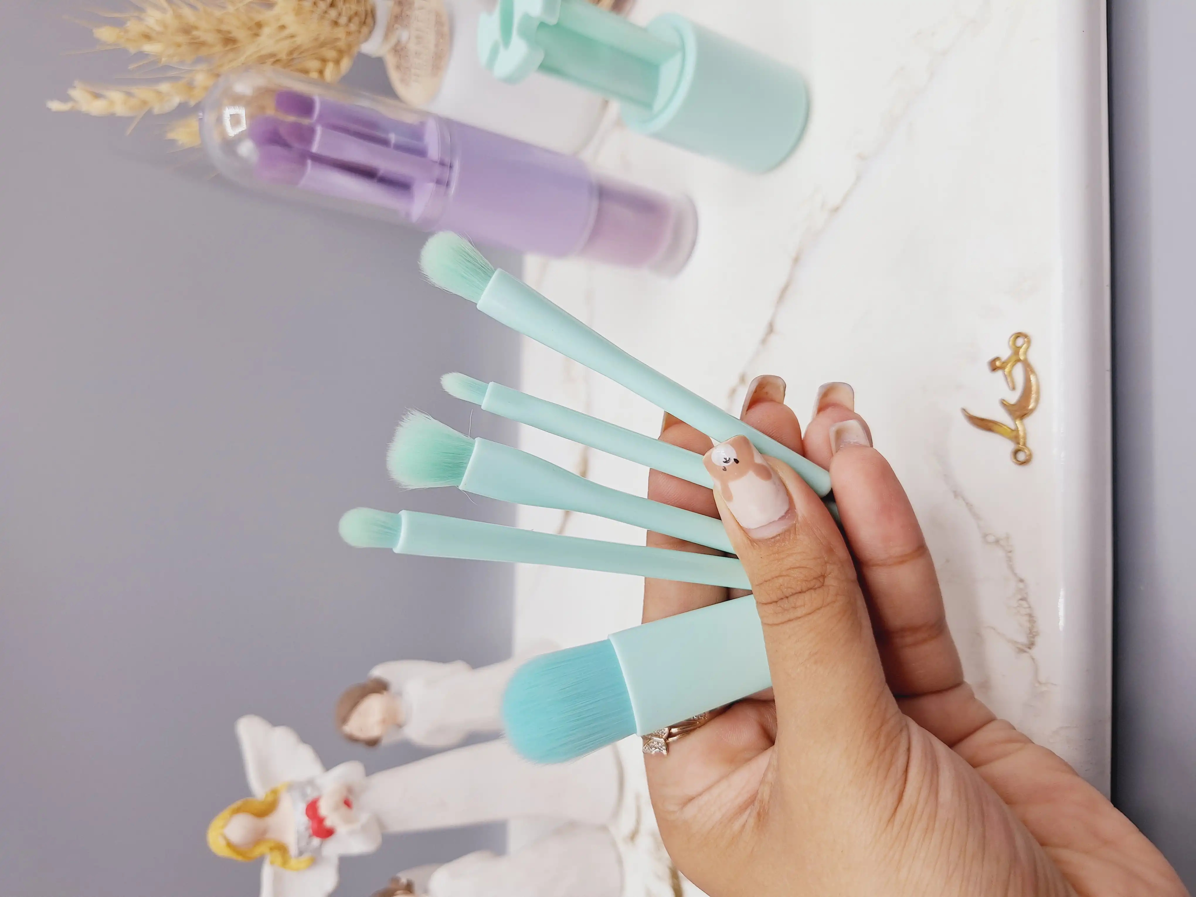 براش استندار دوطرفه 5 در1 مسافرتی