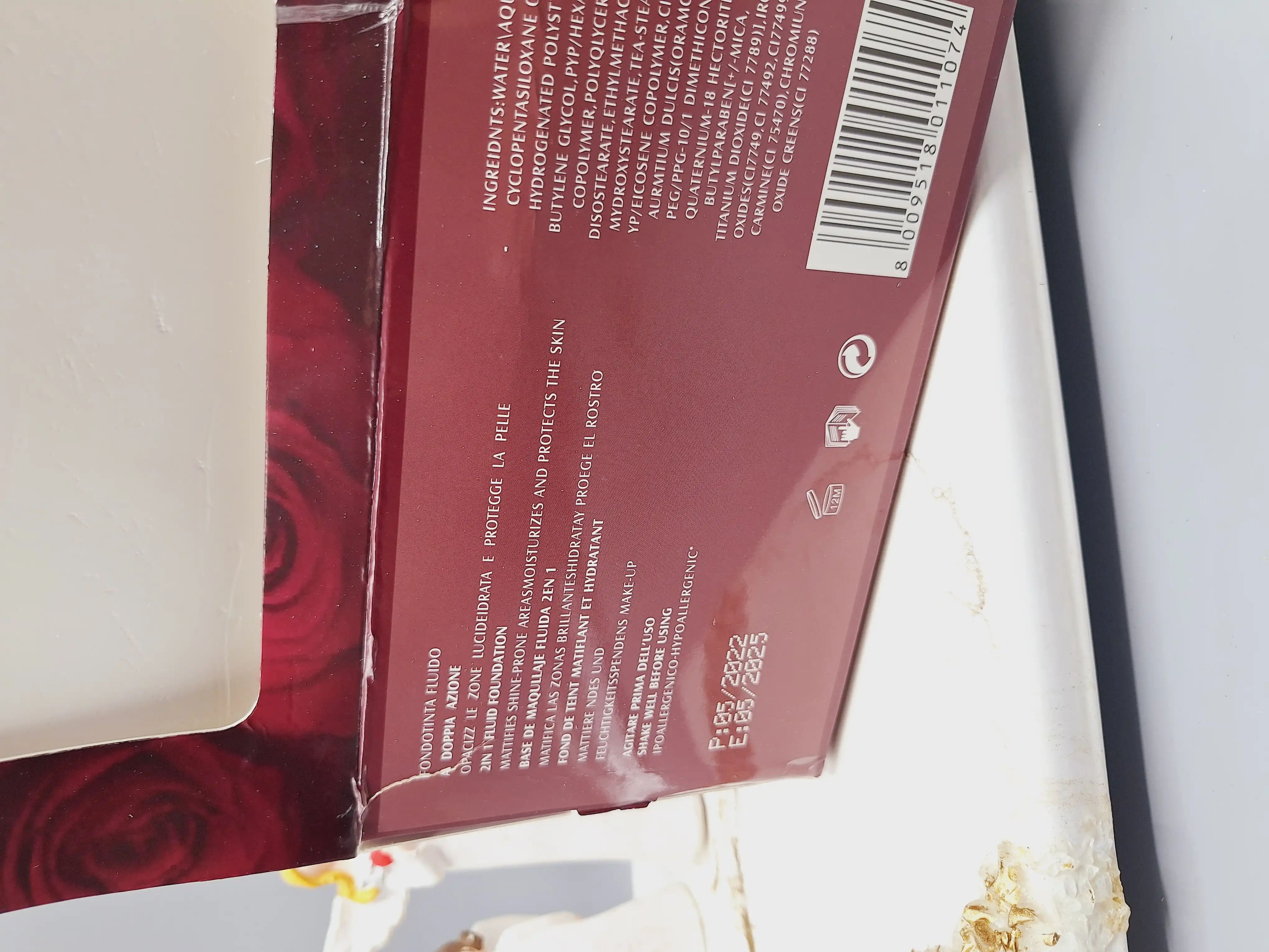 کرم پودر تیوپی بروکن گرلز کد BH006