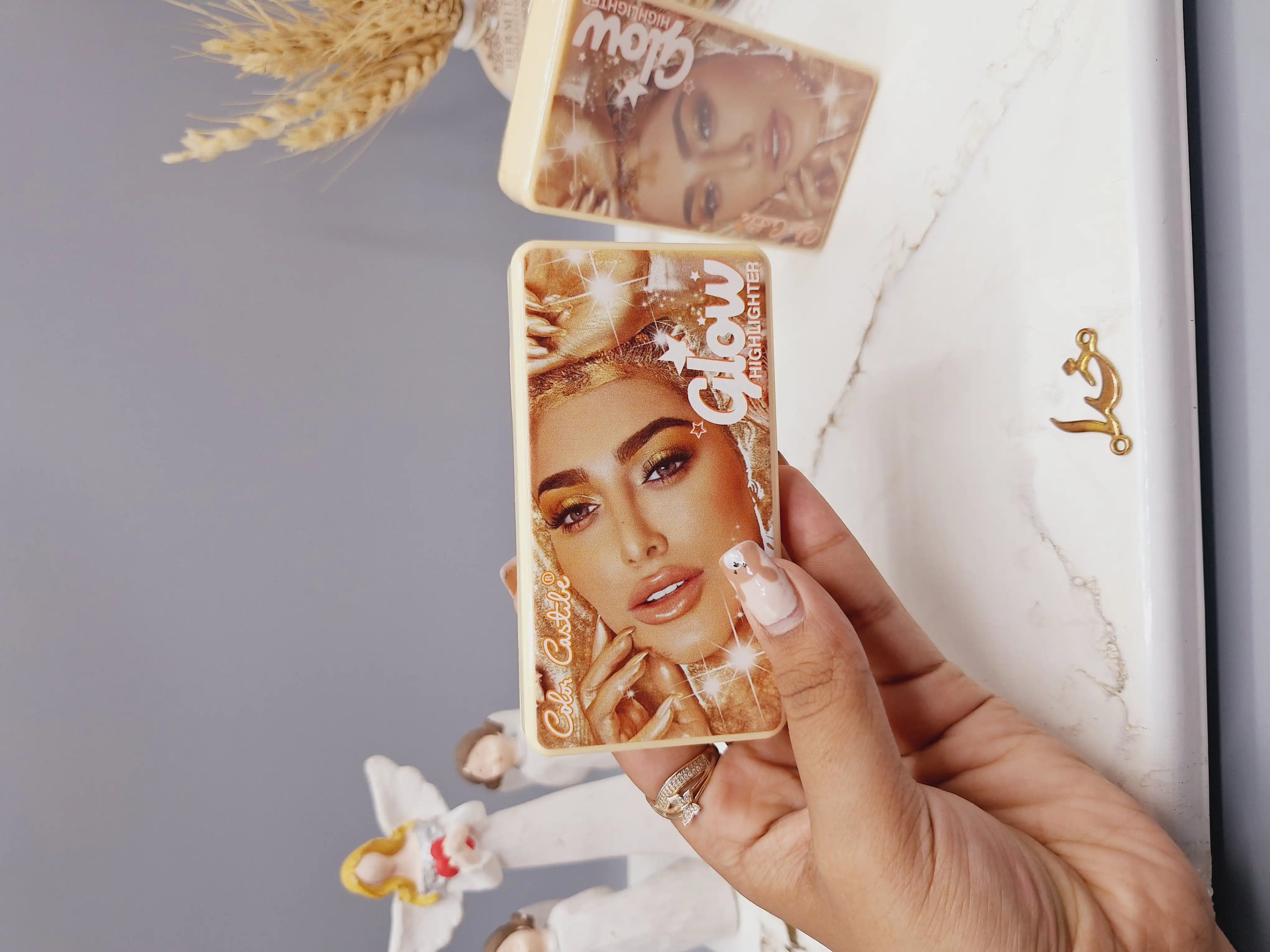 پک 6تایی هایلایتر فشنگی در 6 رنگ عالی کد 8088