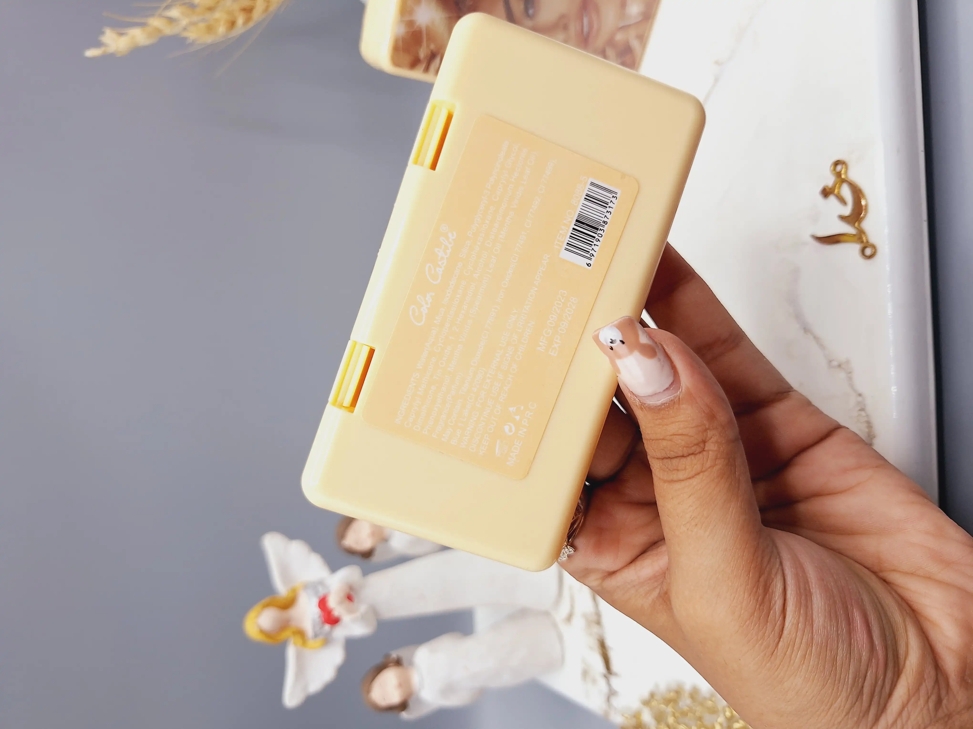 پک 6تایی هایلایتر فشنگی در 6 رنگ عالی کد 8088