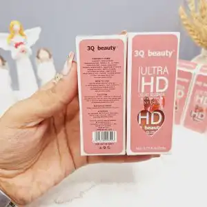 رژ گونه مایع کیفیت عالی برند 3Q کد  BL_018